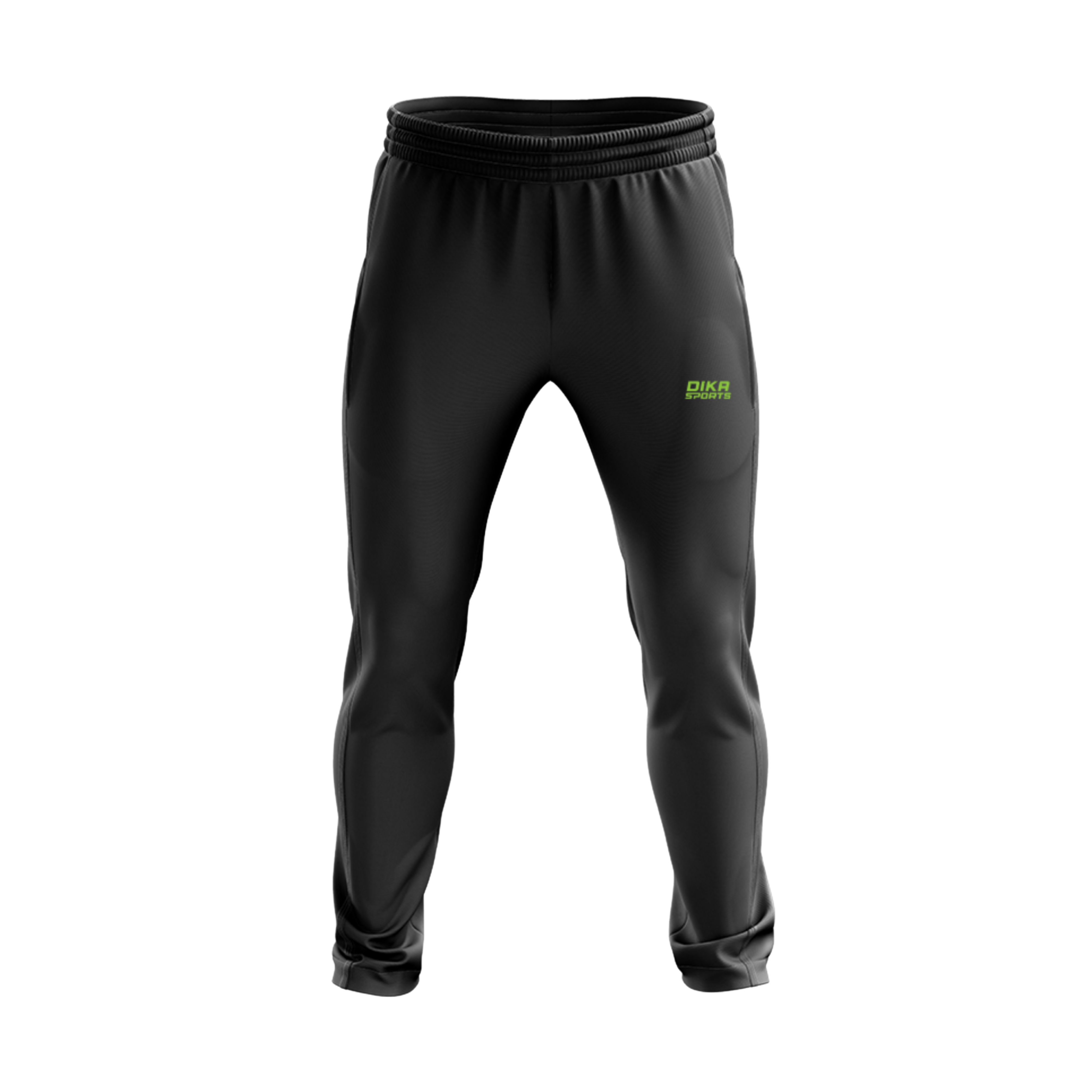 Dika Sports Customized jersey online Cricket t-shirt for adults cricket jersey for boys of 12-14sportswear men sports track pant - Pack of 2