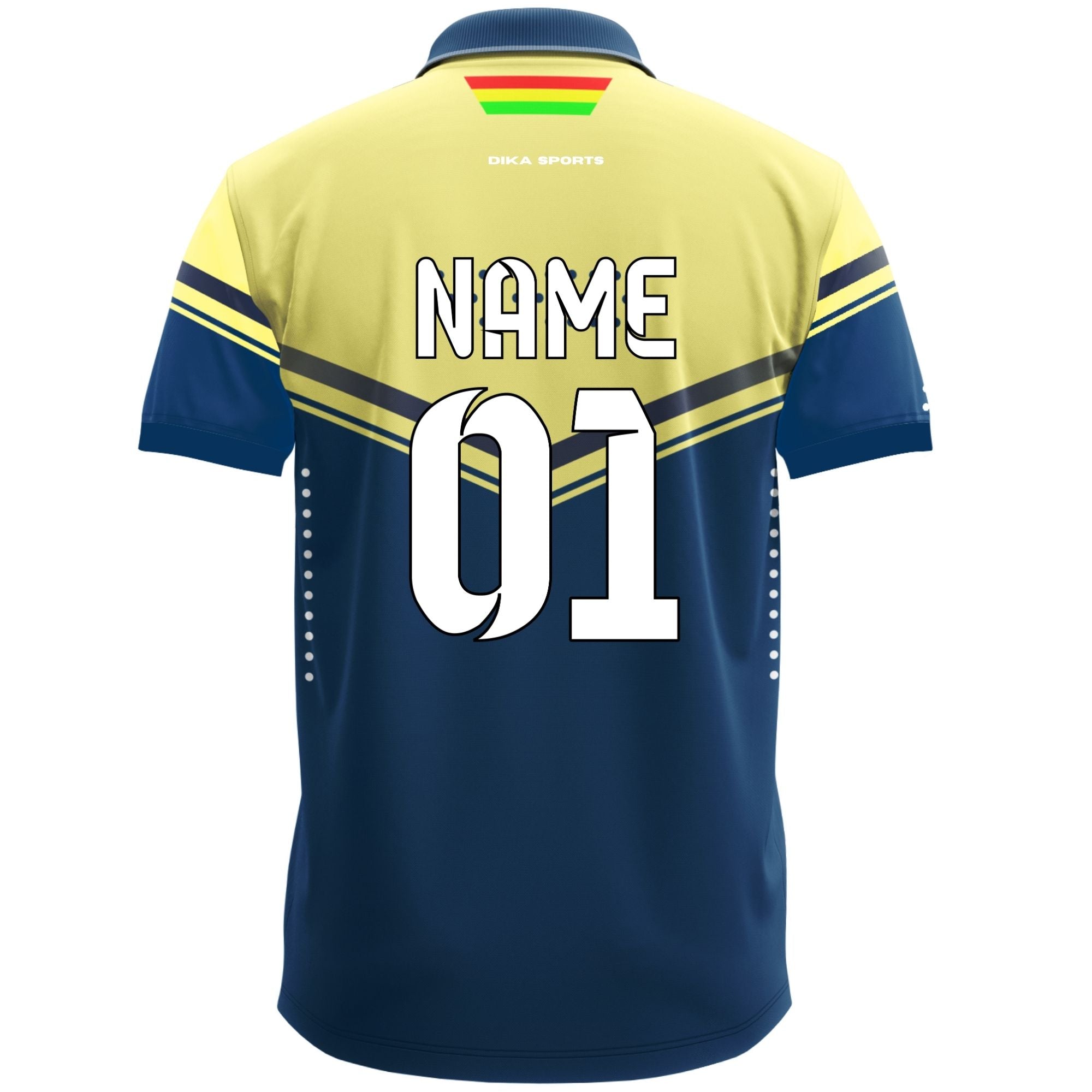  Cricket jersey India 4