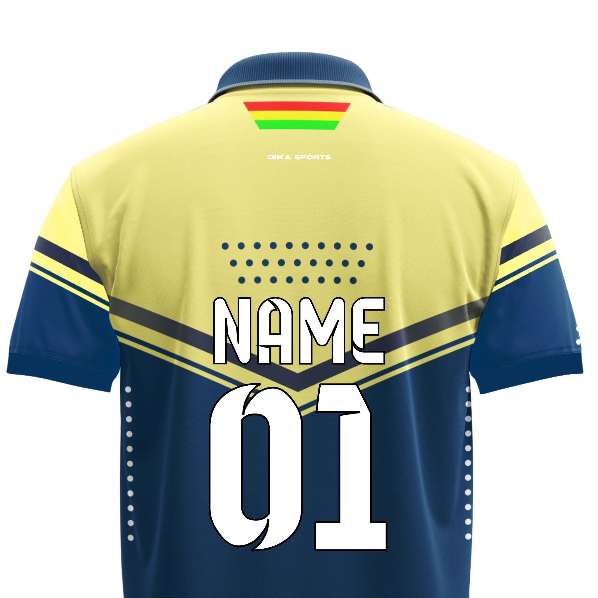  Cricket jersey India 5