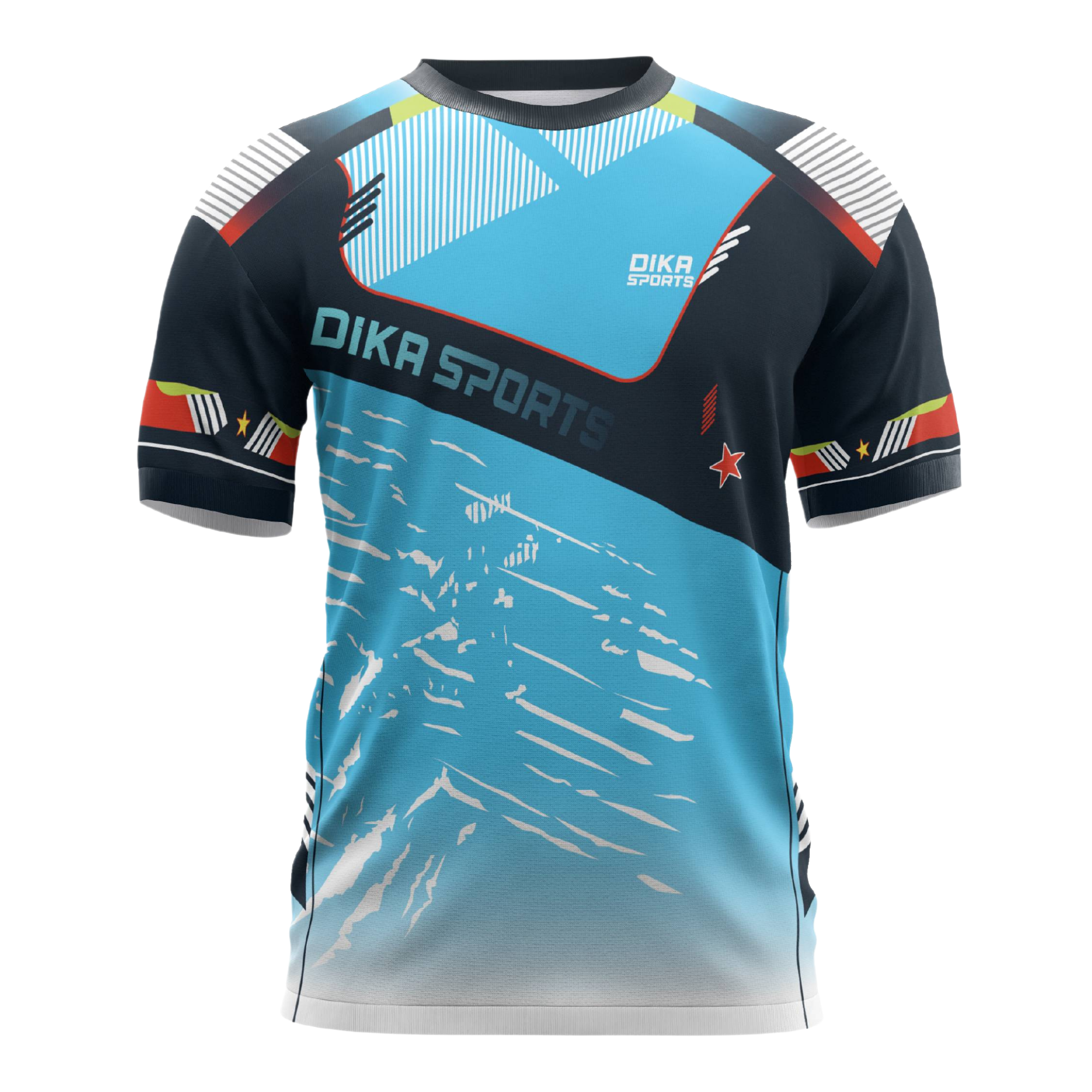 Cricket jersey India in all sizes