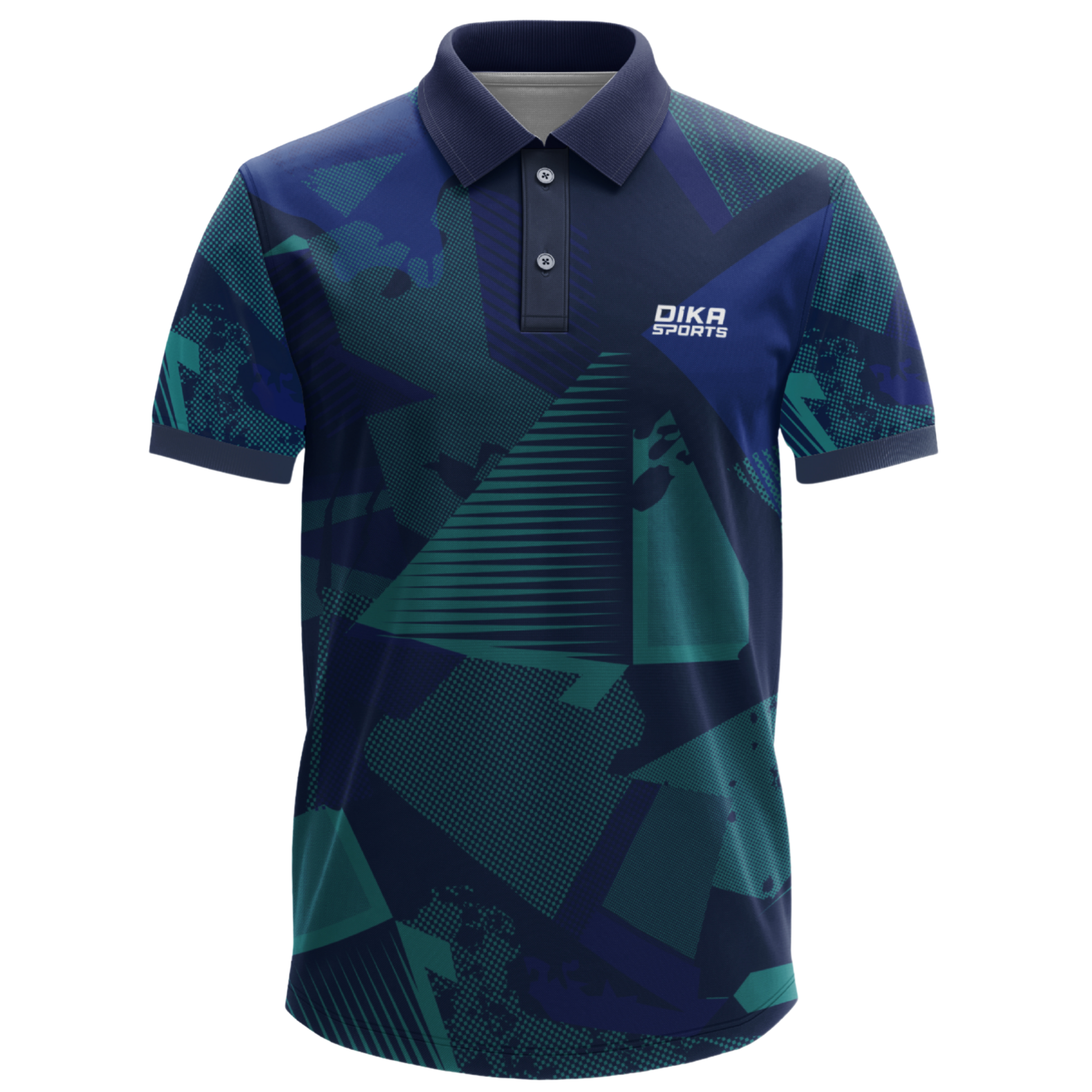 Cricket jersey breathable 1
