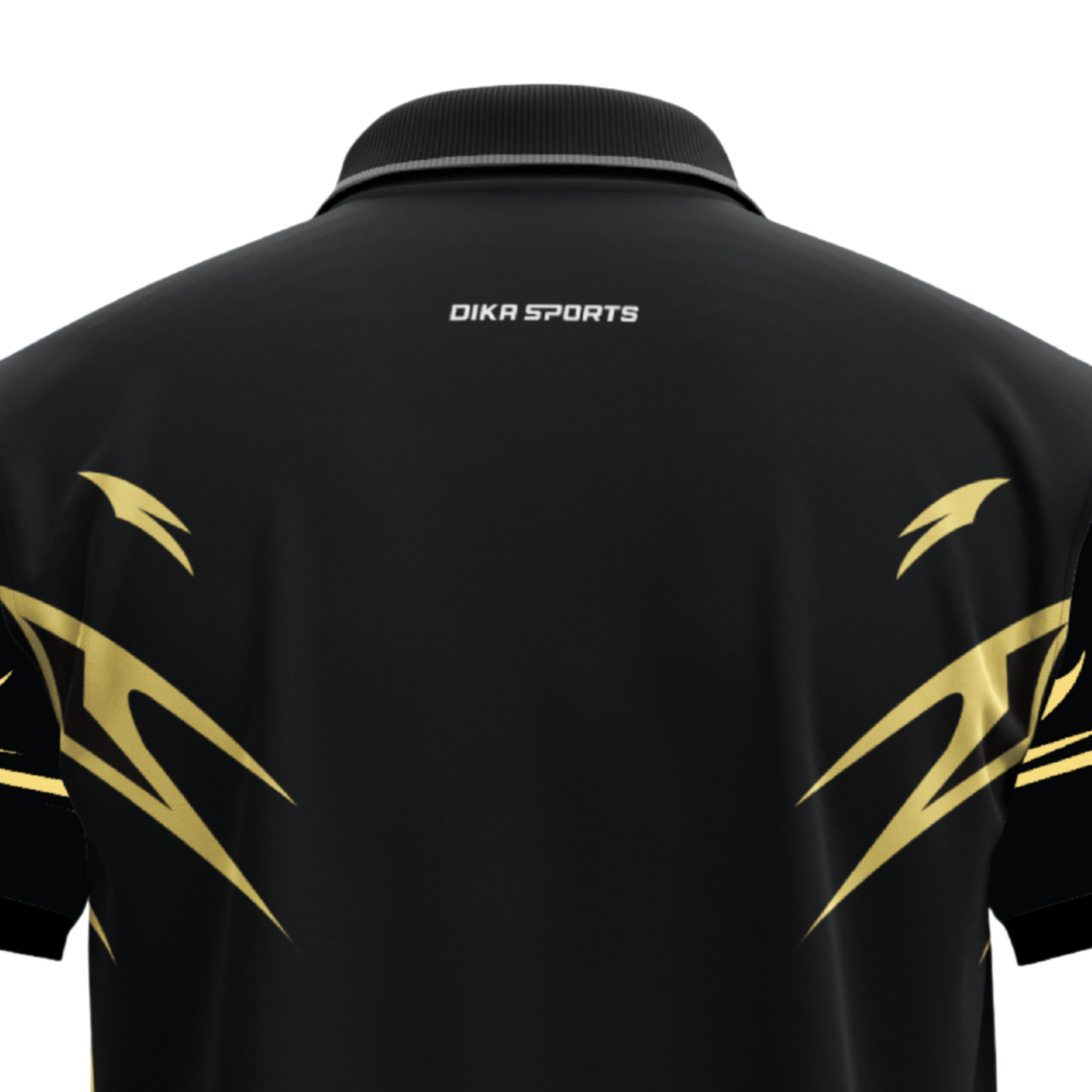 Cricket jersey breathable 19