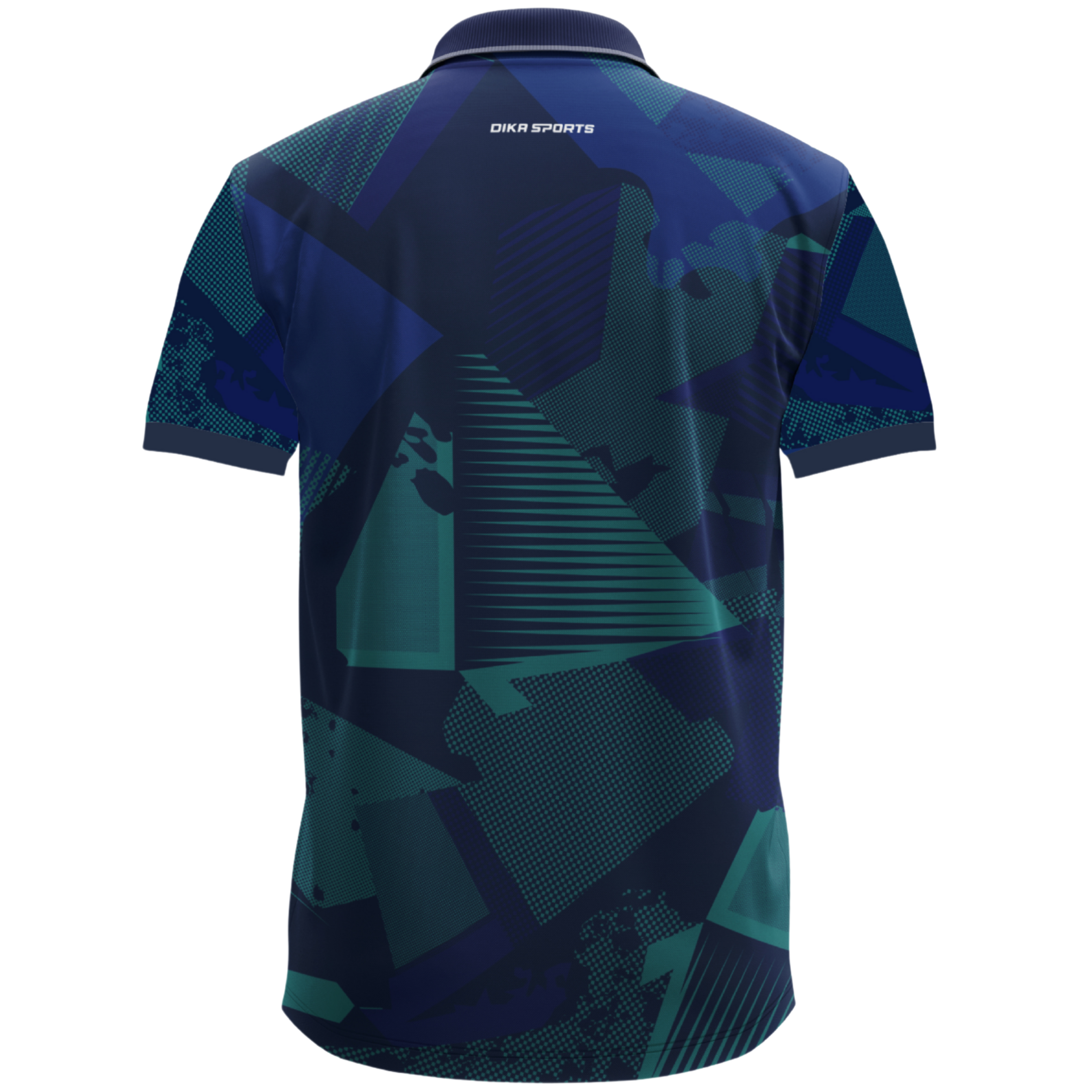 Cricket jersey breathable 2