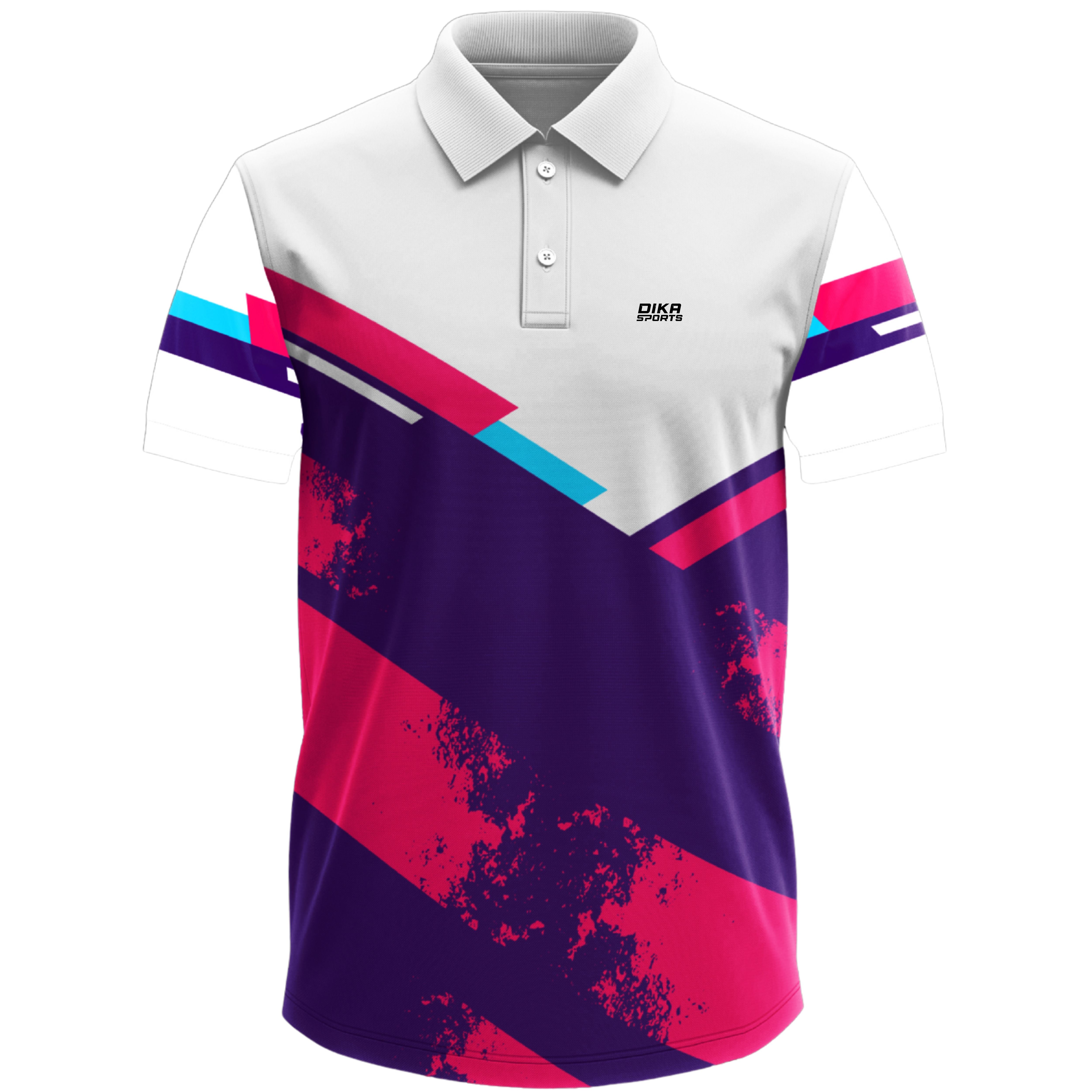 Cricket jersey breathable 26