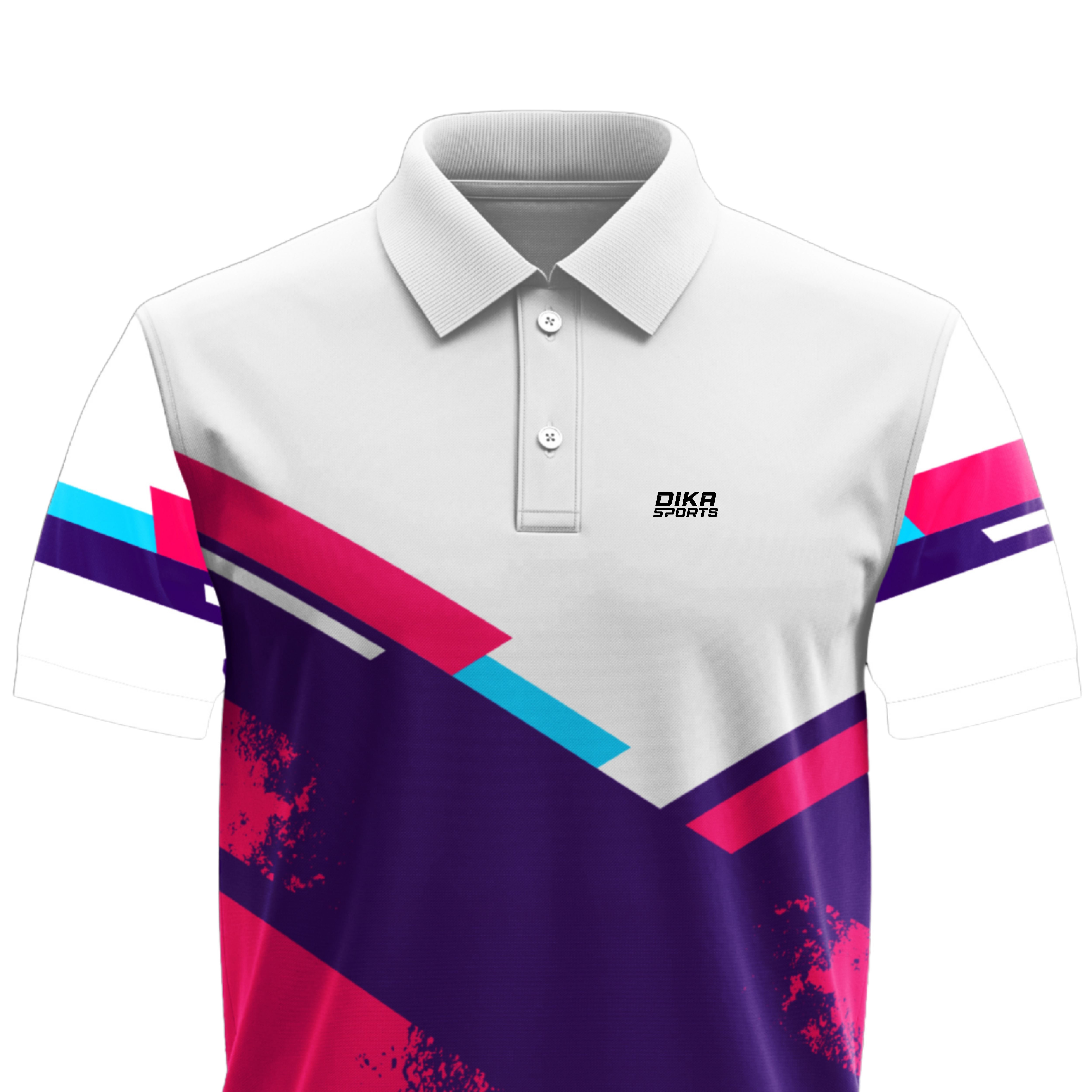 Cricket jersey breathable 27
