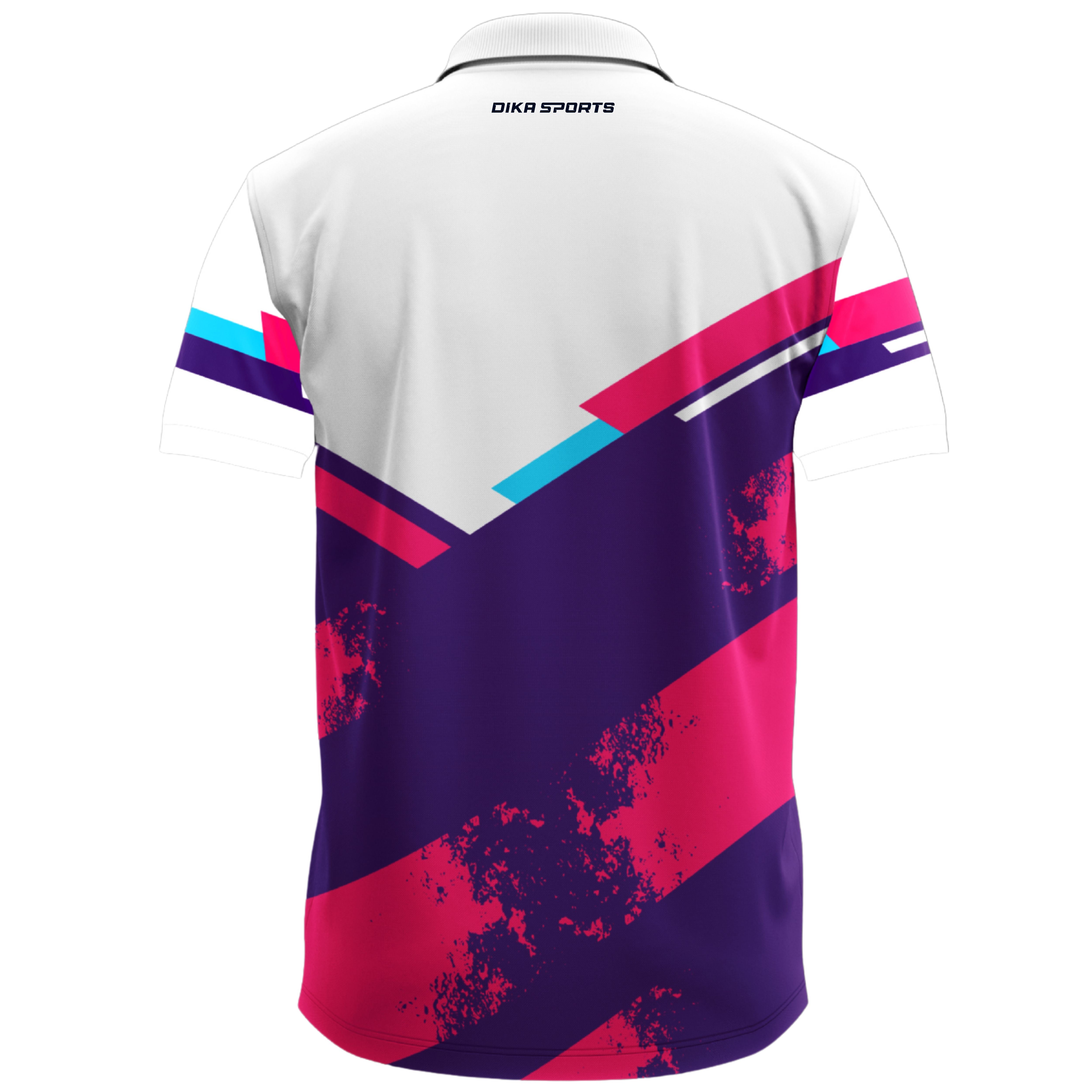 Cricket jersey breathable 28
