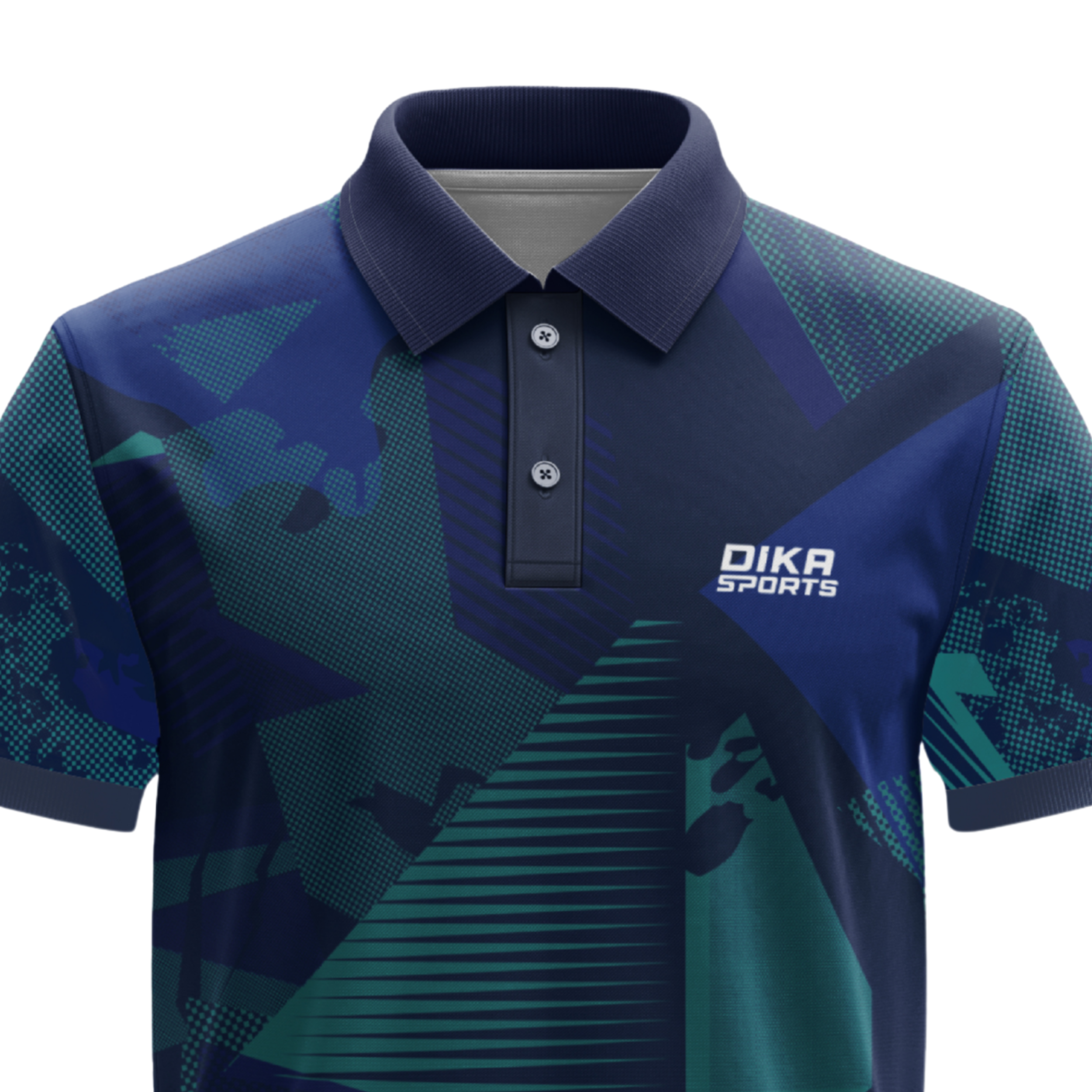 Cricket jersey breathable 3