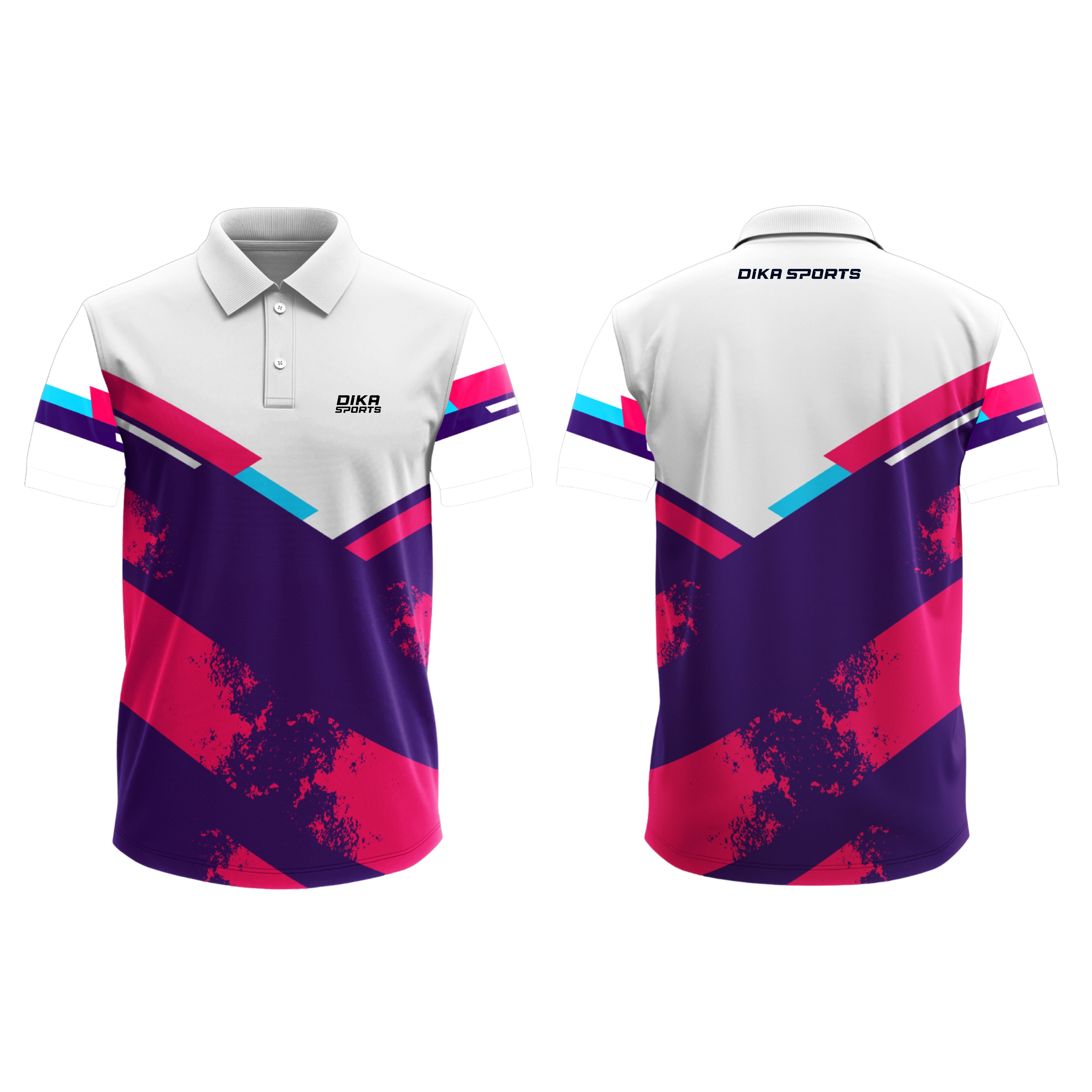 Cricket jersey breathable 30