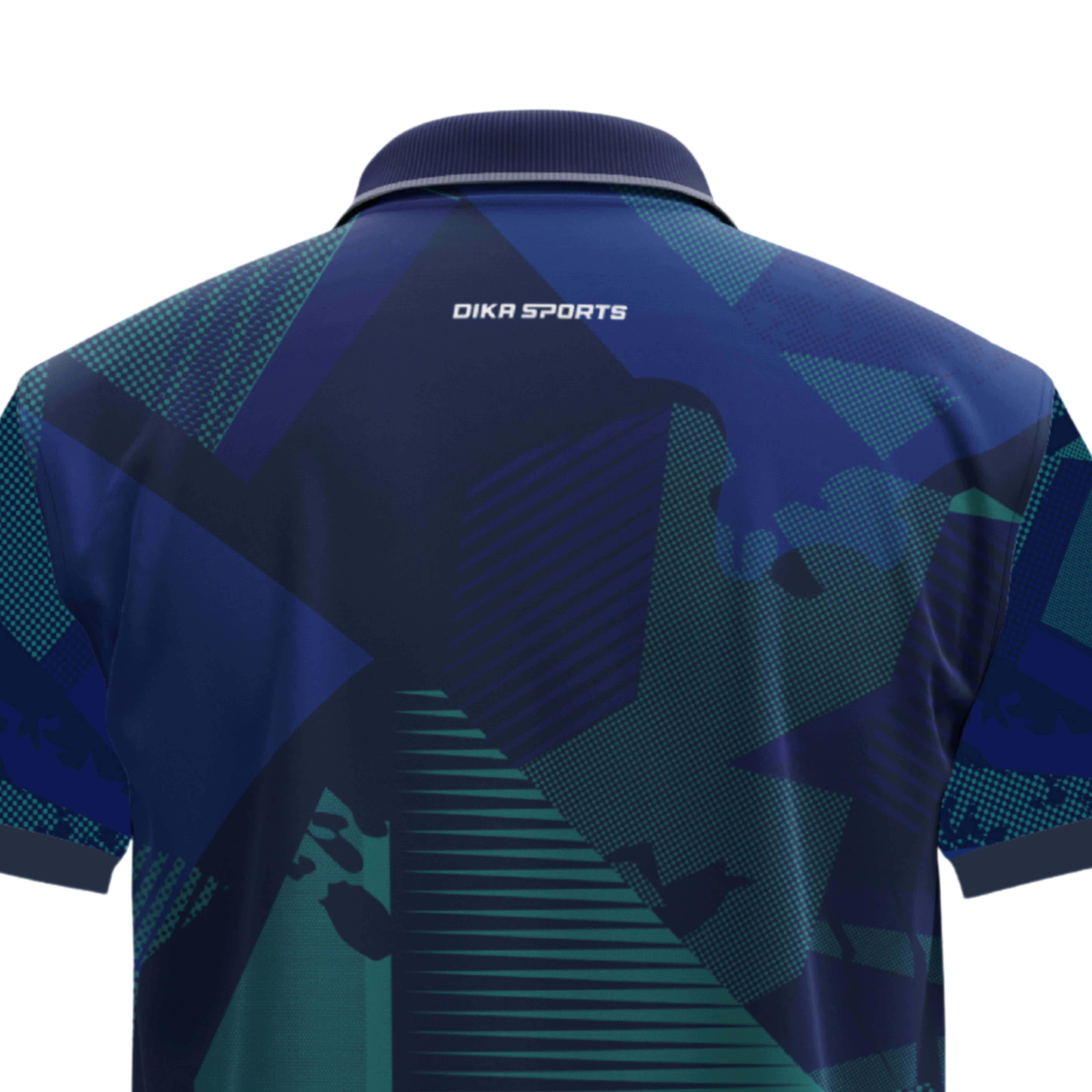 Cricket jersey breathable 4