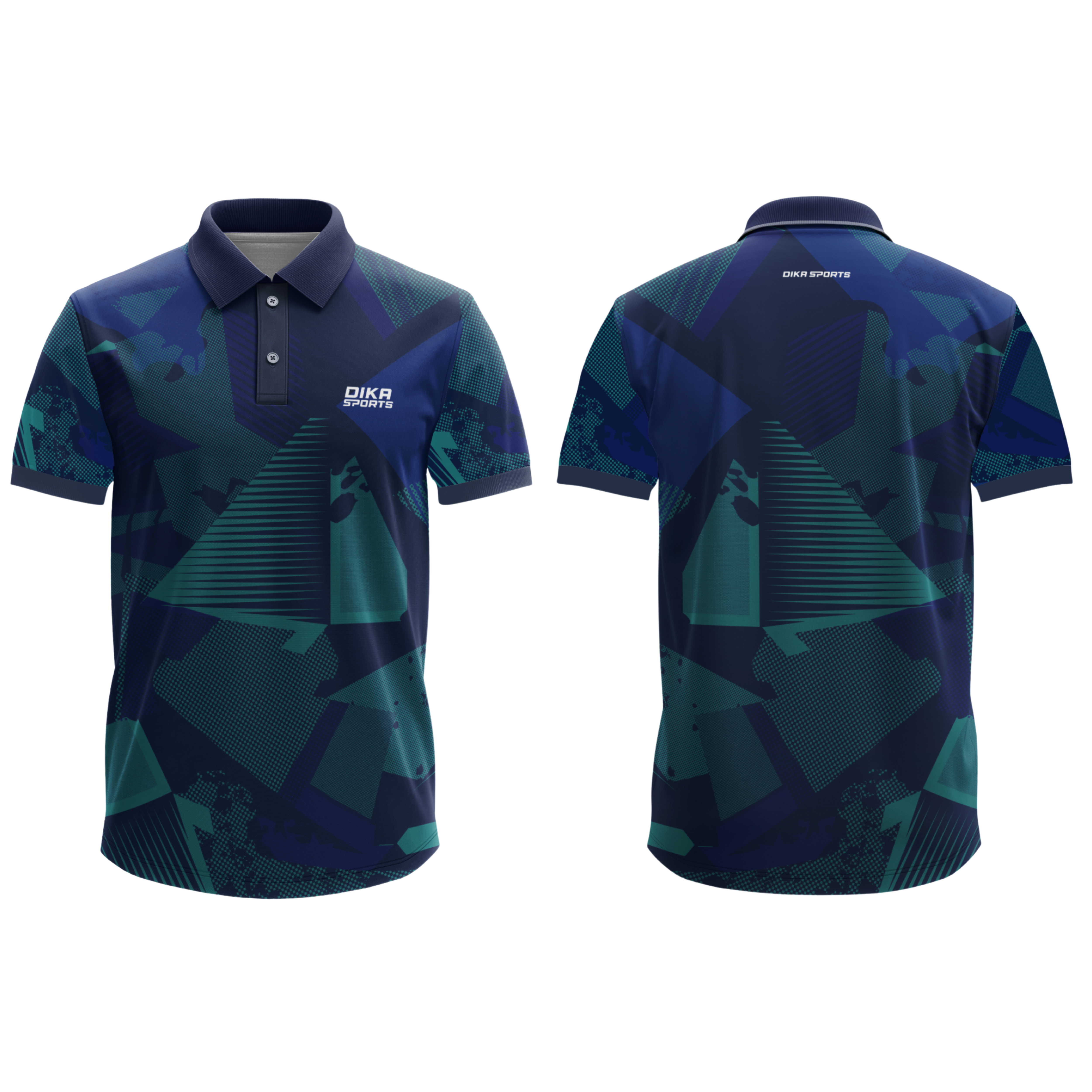 Cricket jersey breathable 5