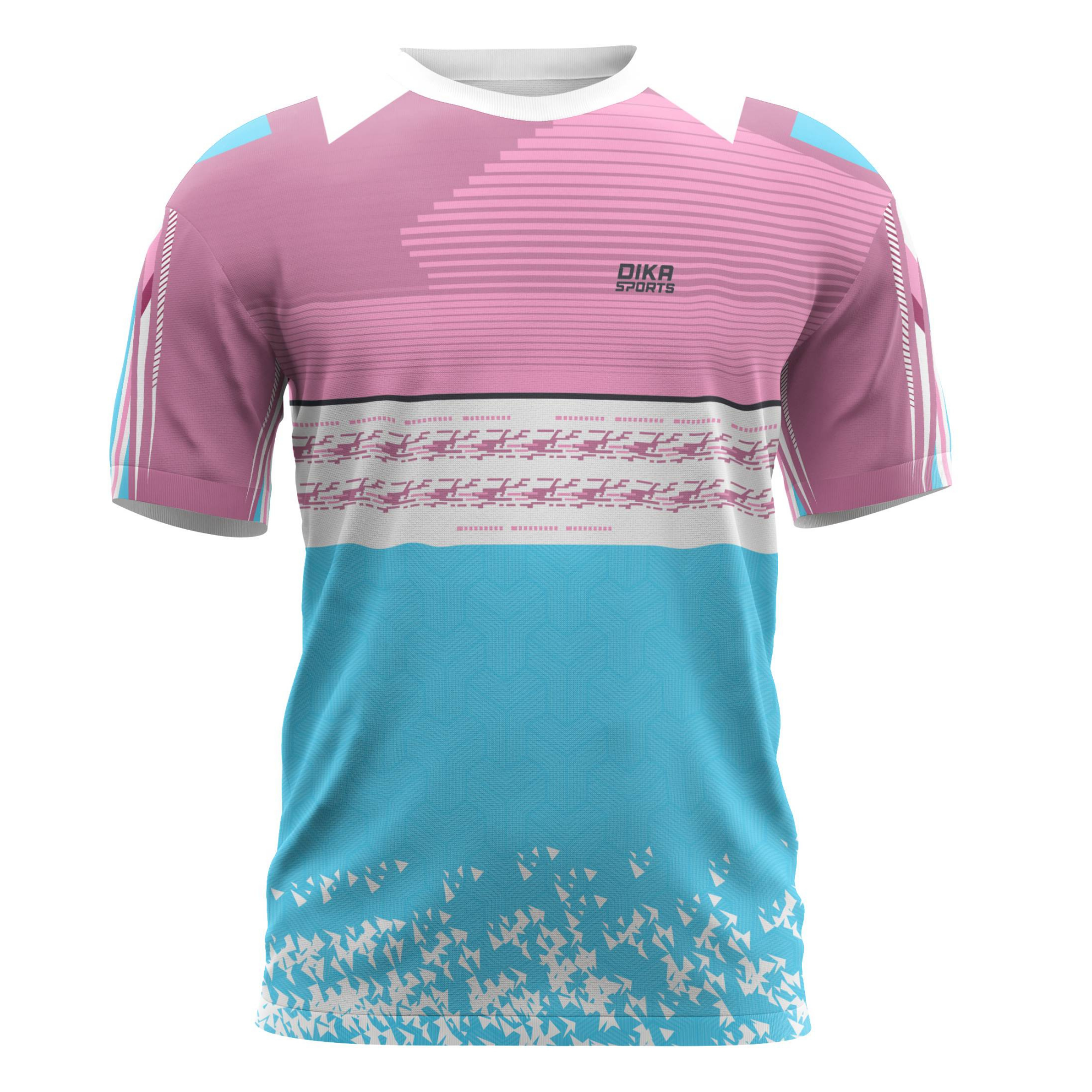 Cricket jersey breathable for teams