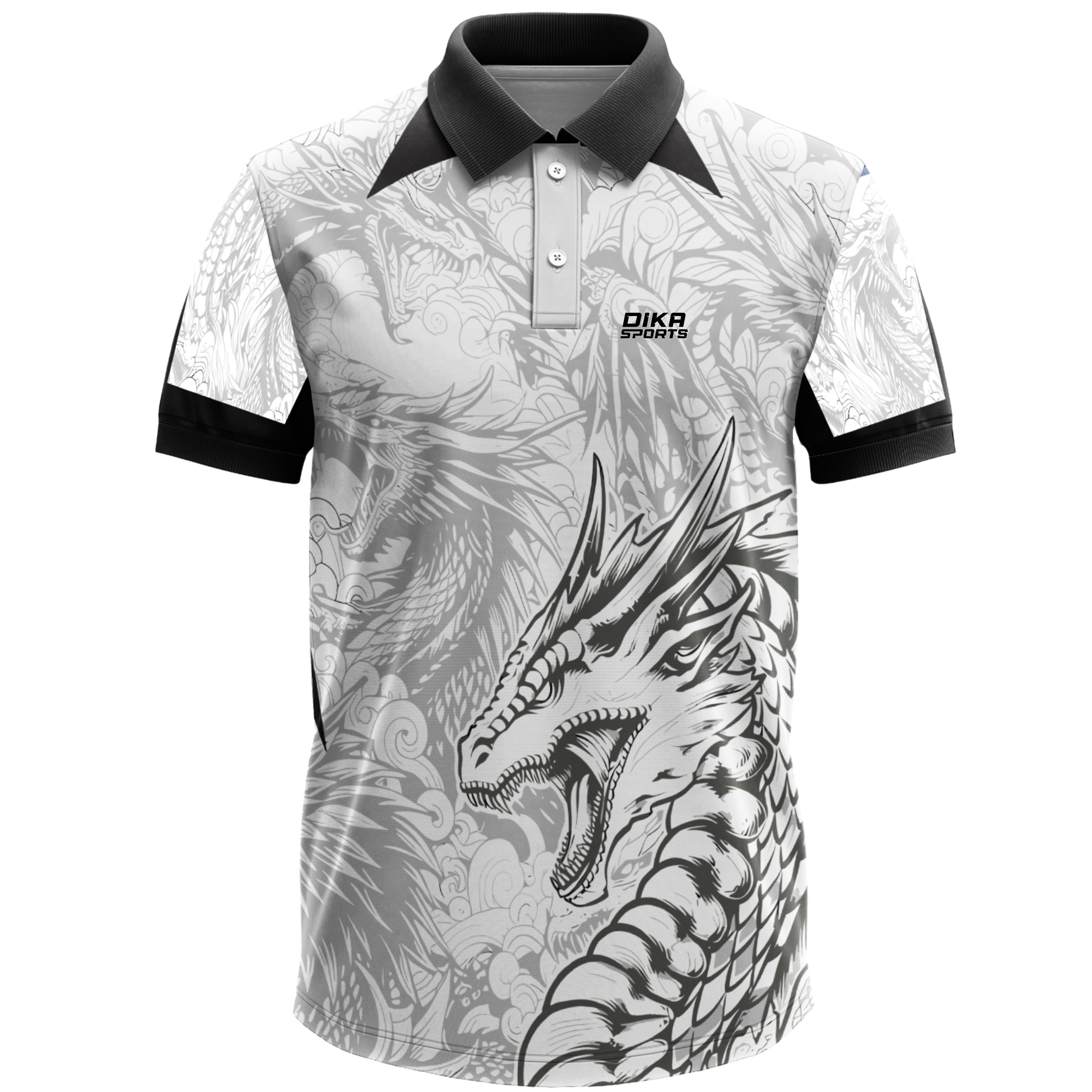 Cricket jersey for fans 21