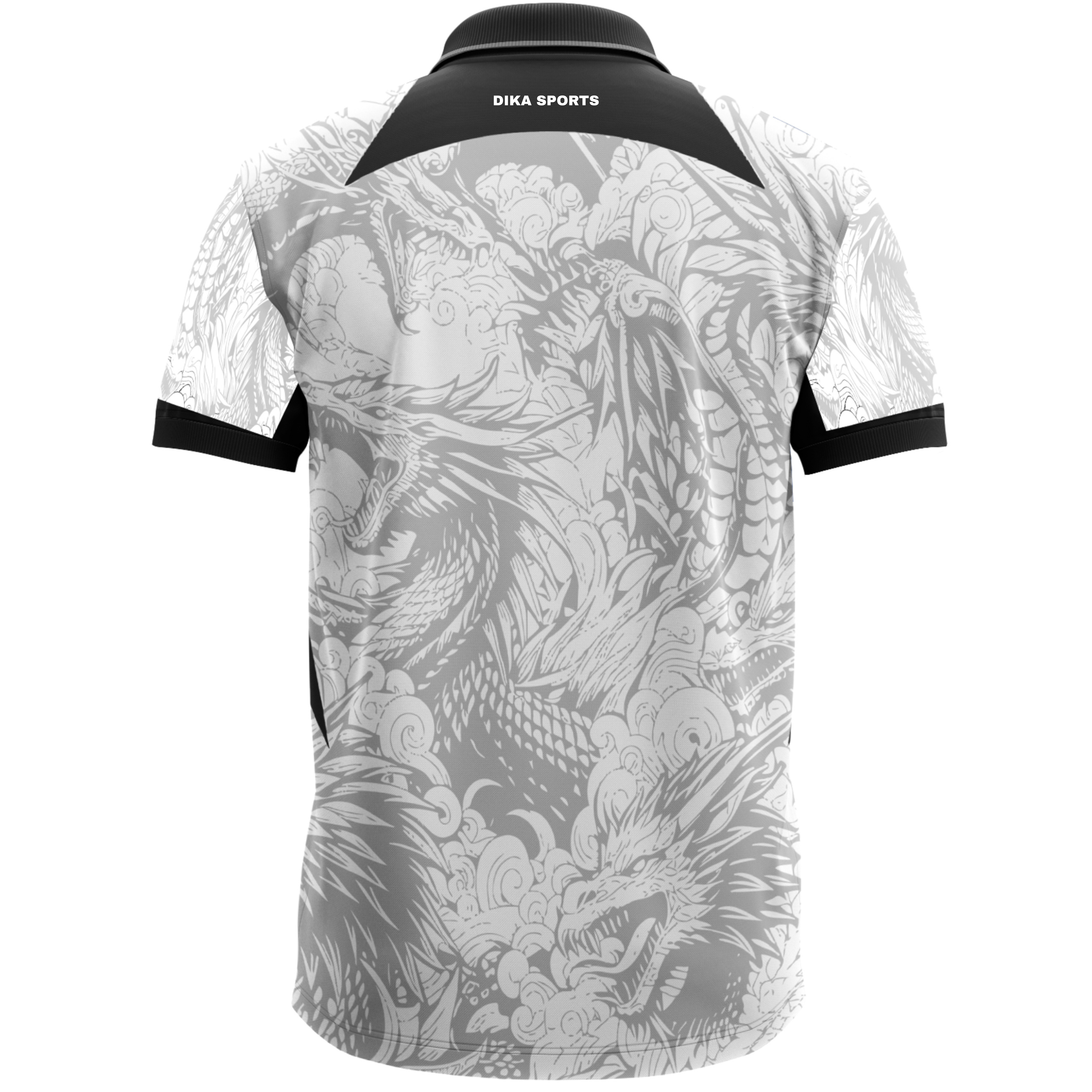 Cricket jersey for fans 23