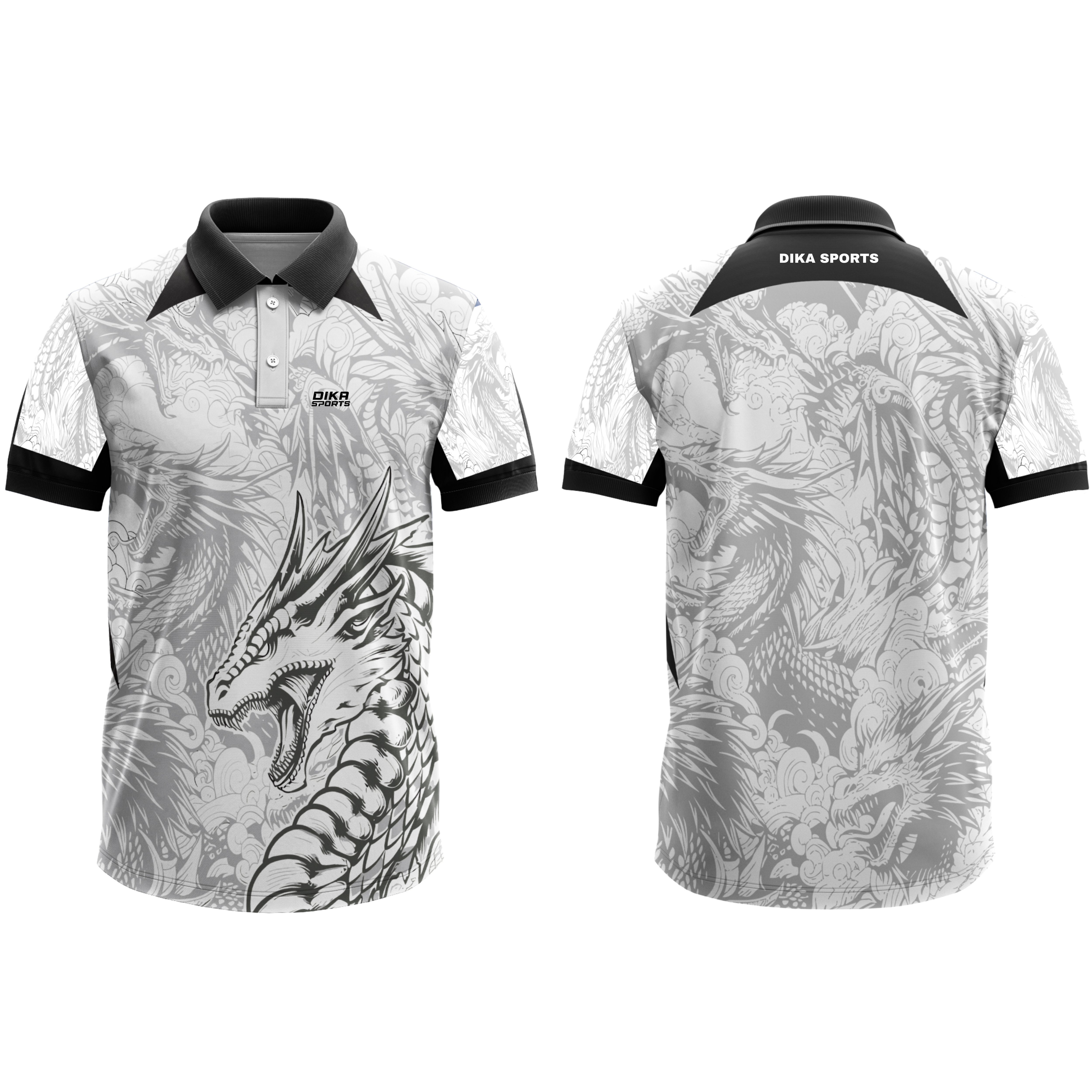 Cricket jersey for fans 25