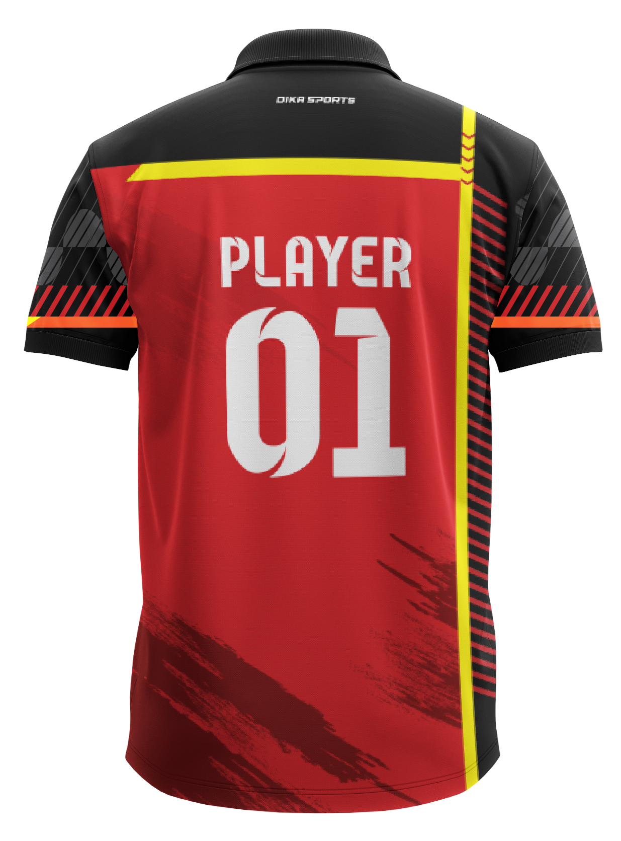 Cricket jersey for men 7