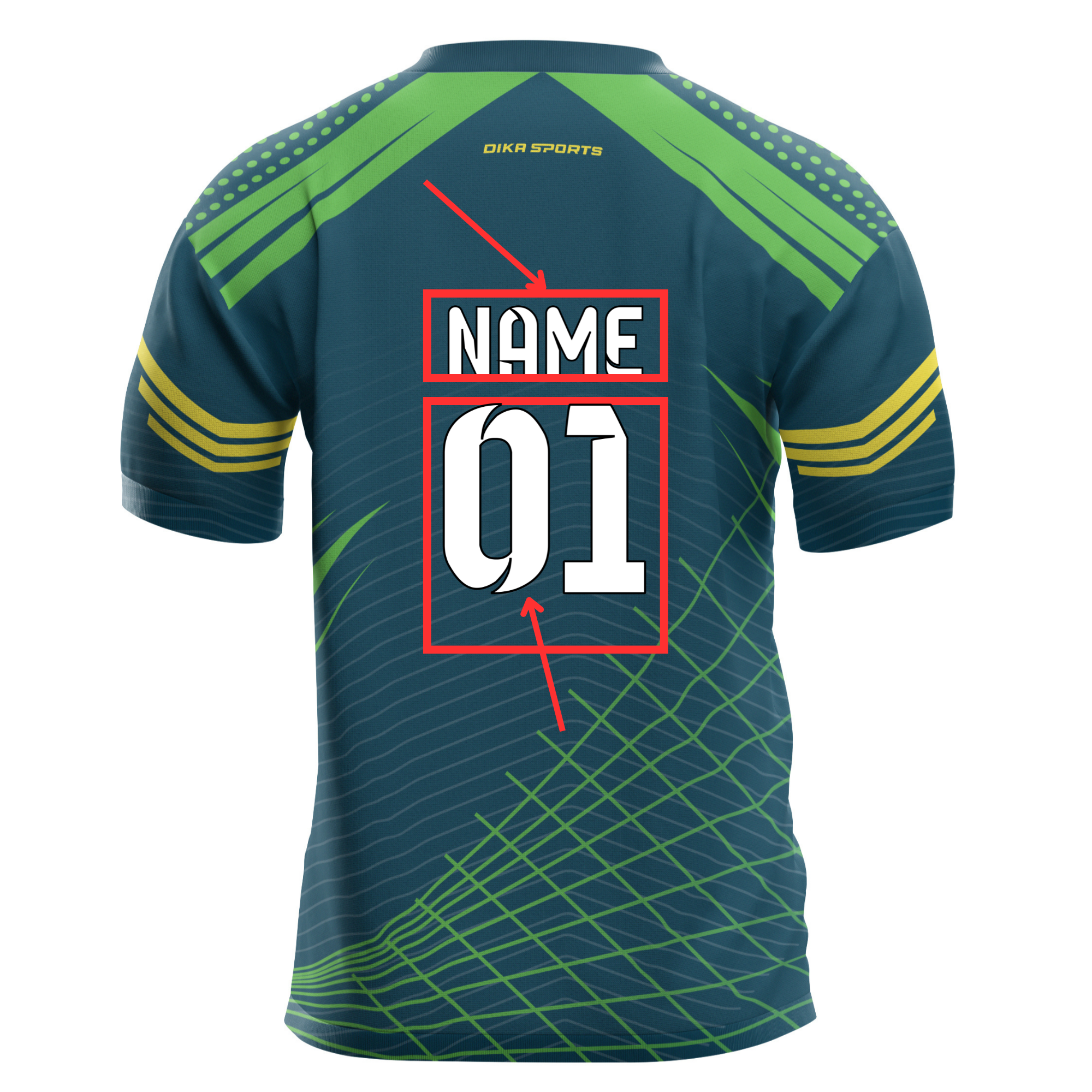Cricket jersey for men and perfect designs