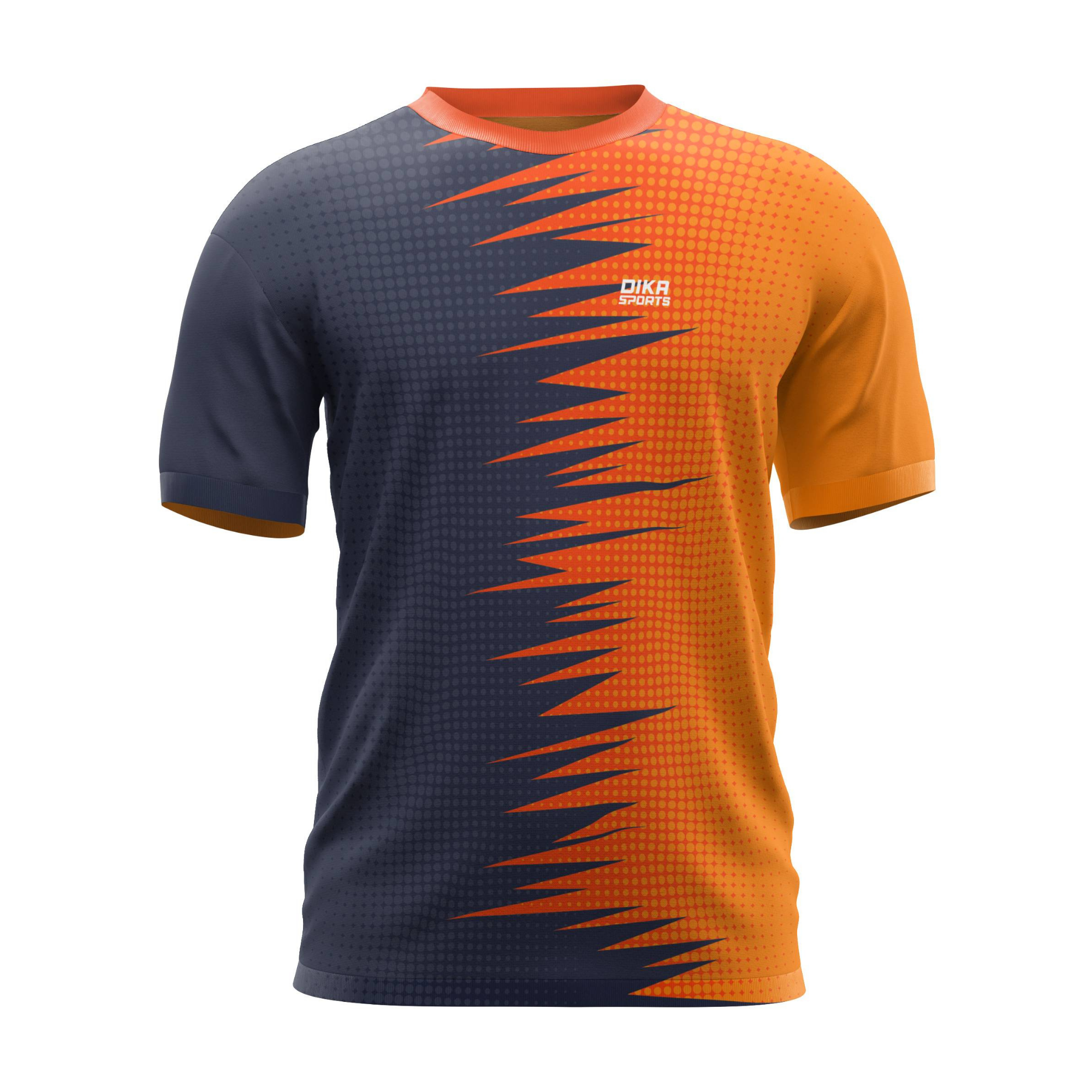 Cricket jersey for men customizable with perfect fit for teams