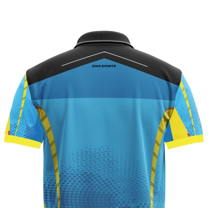 Cricket jersey replica 39