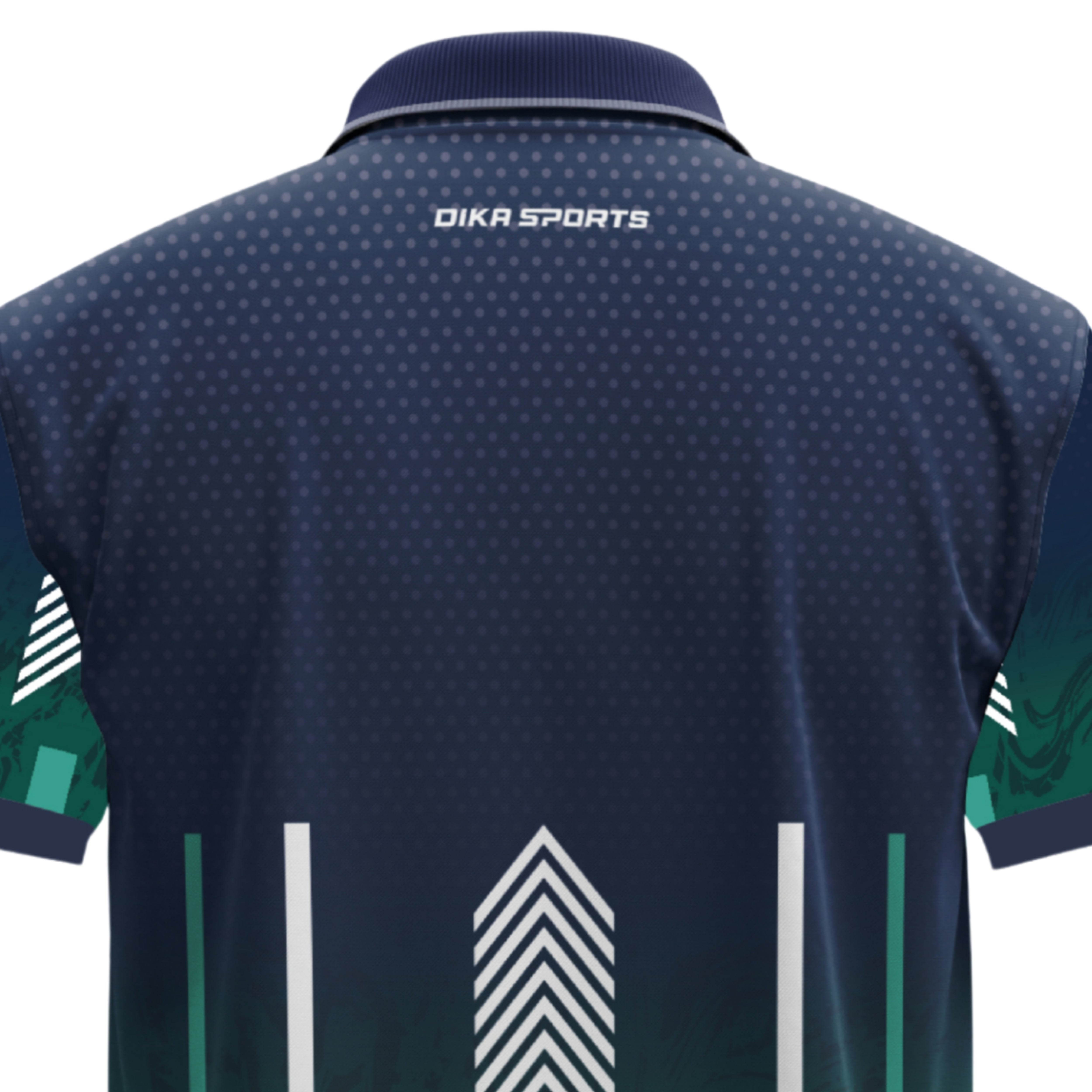 Cricket jersey replica 43
