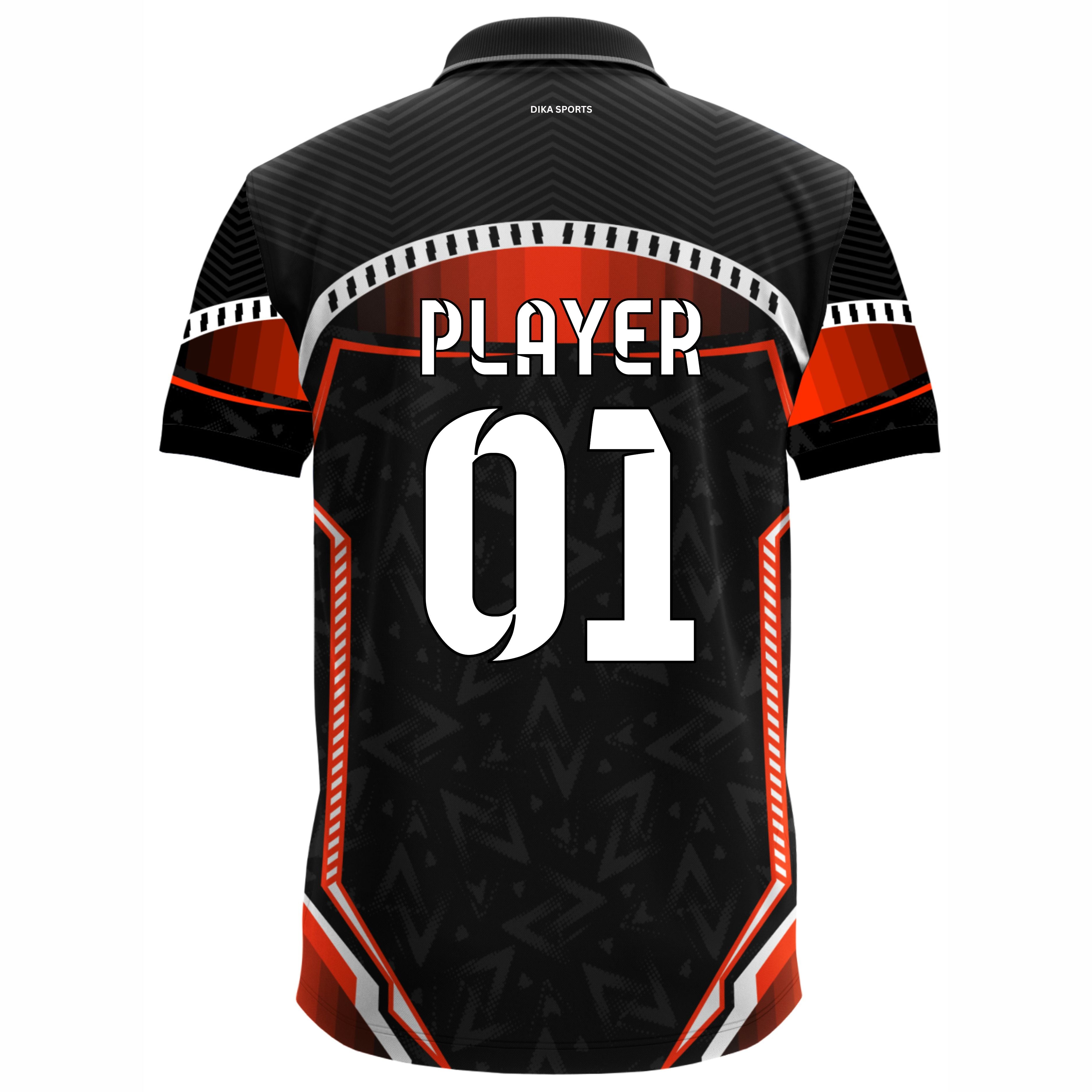 Cricket jersey set 5