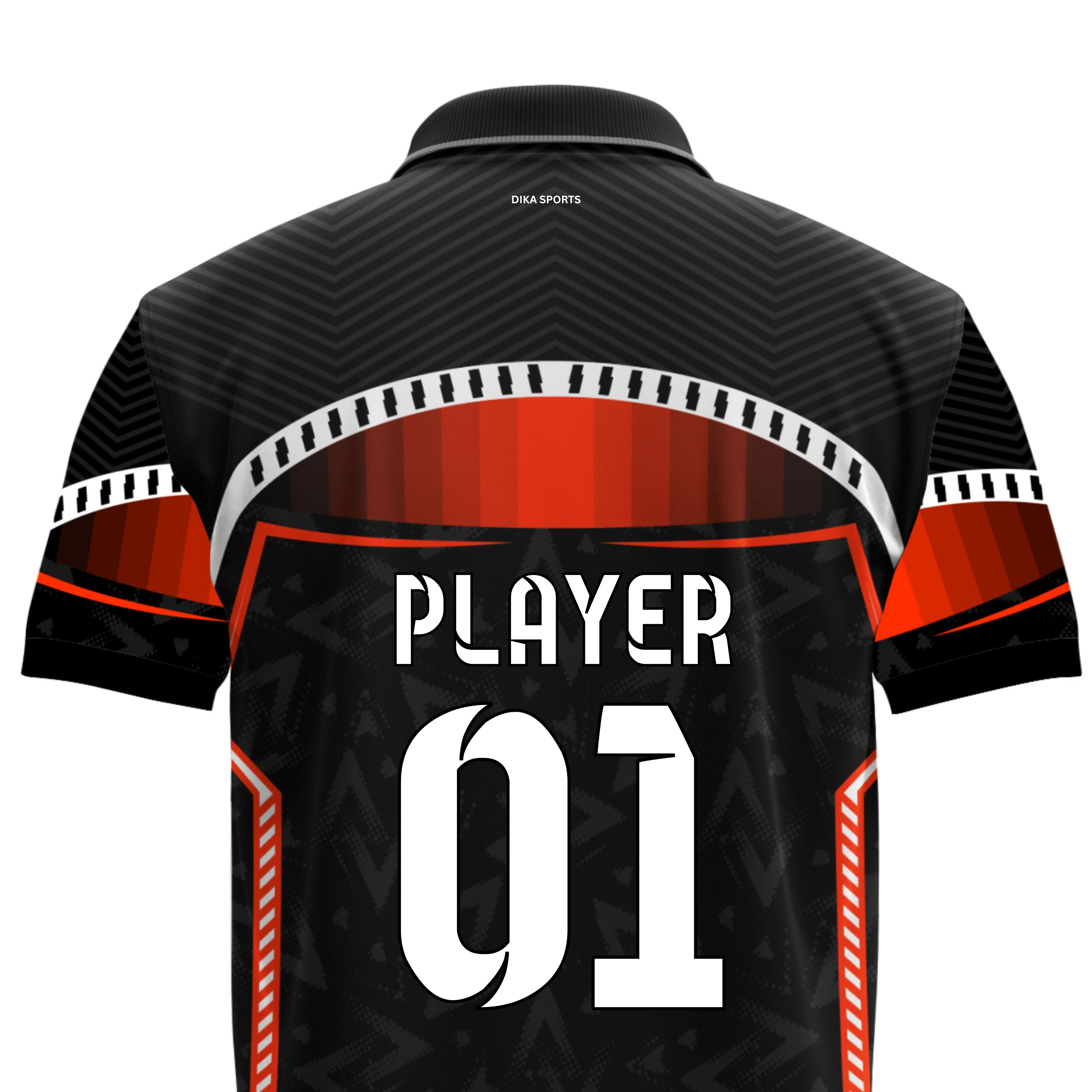 Cricket jersey set 6