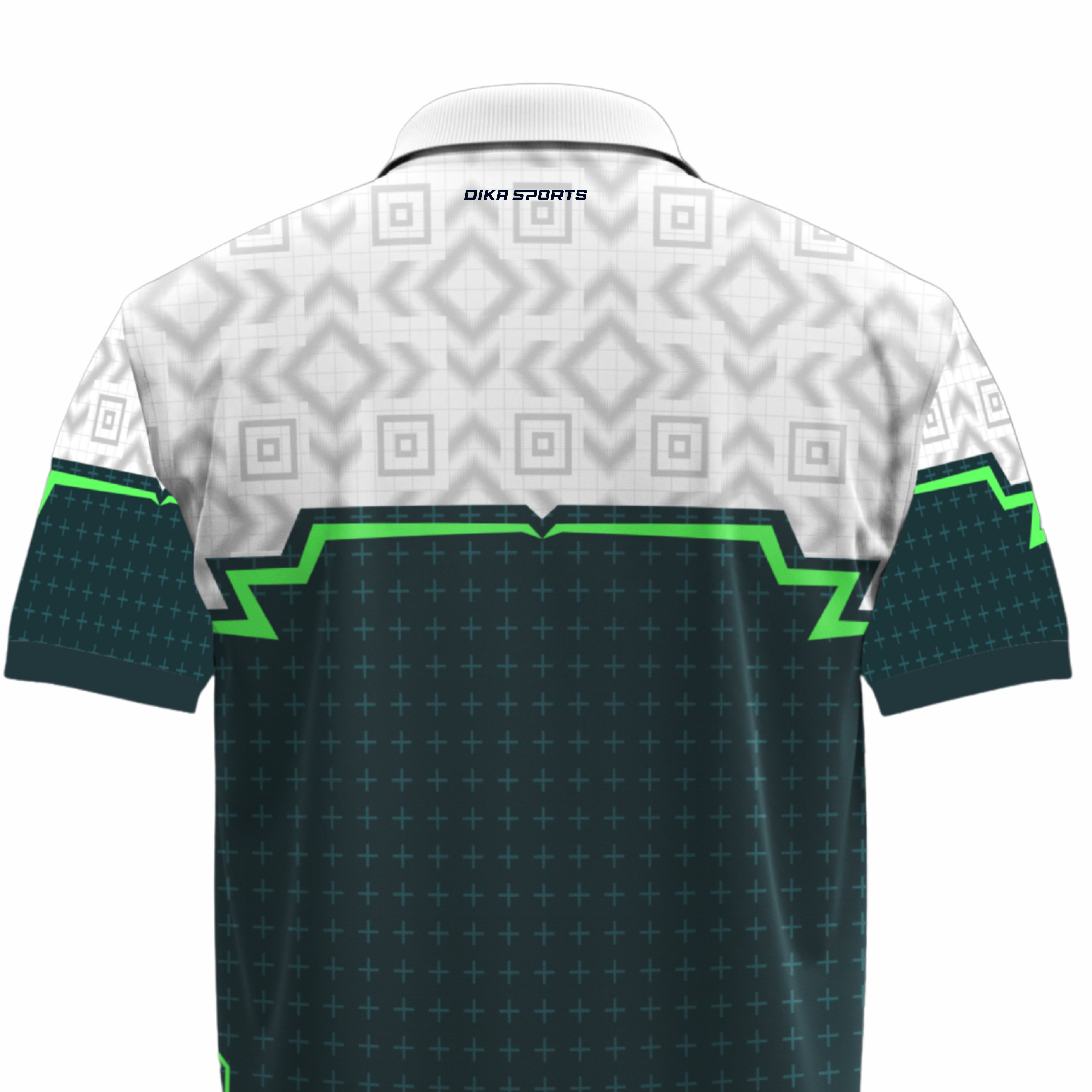 Cricket jersey with logo 29