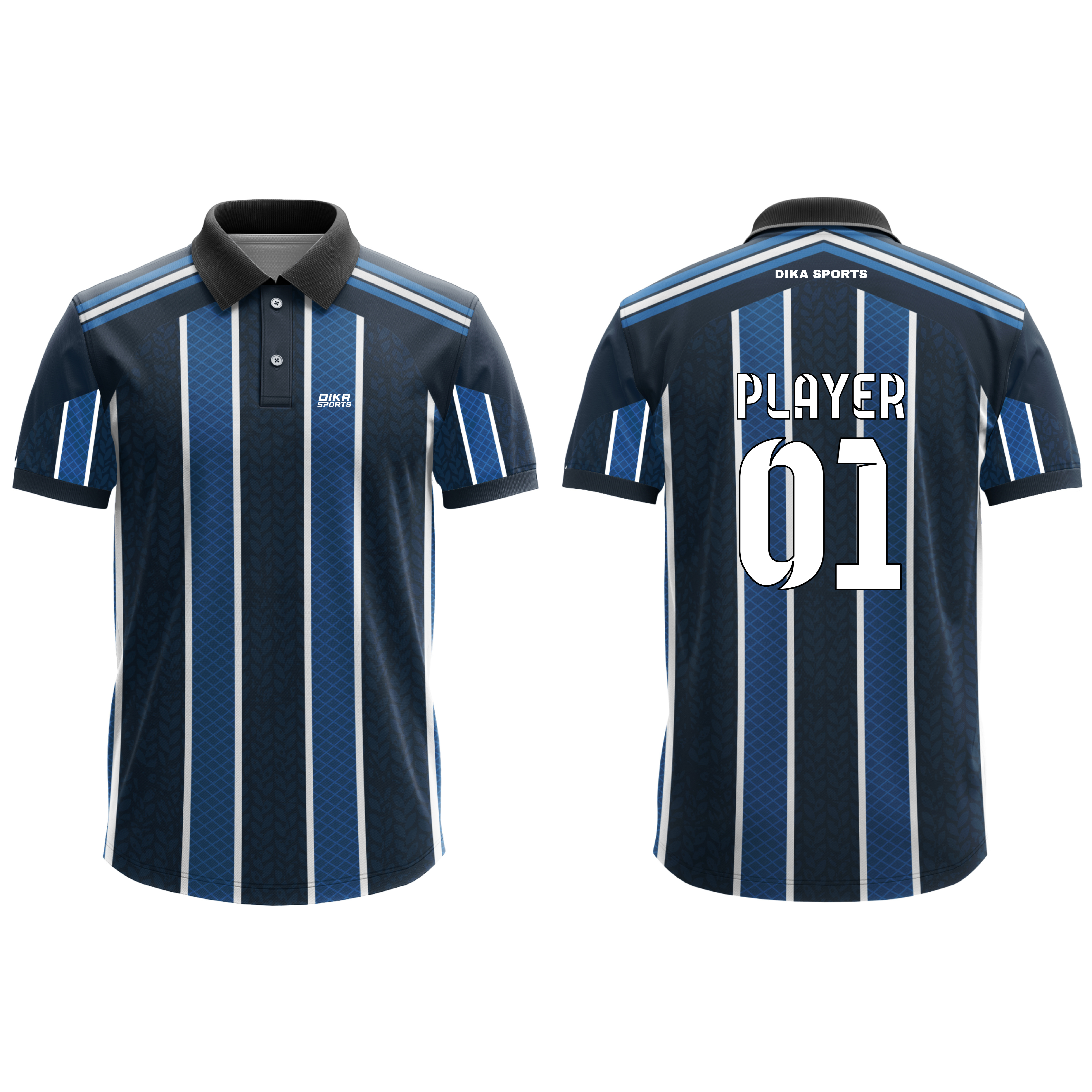 Cricket jersey with name 36