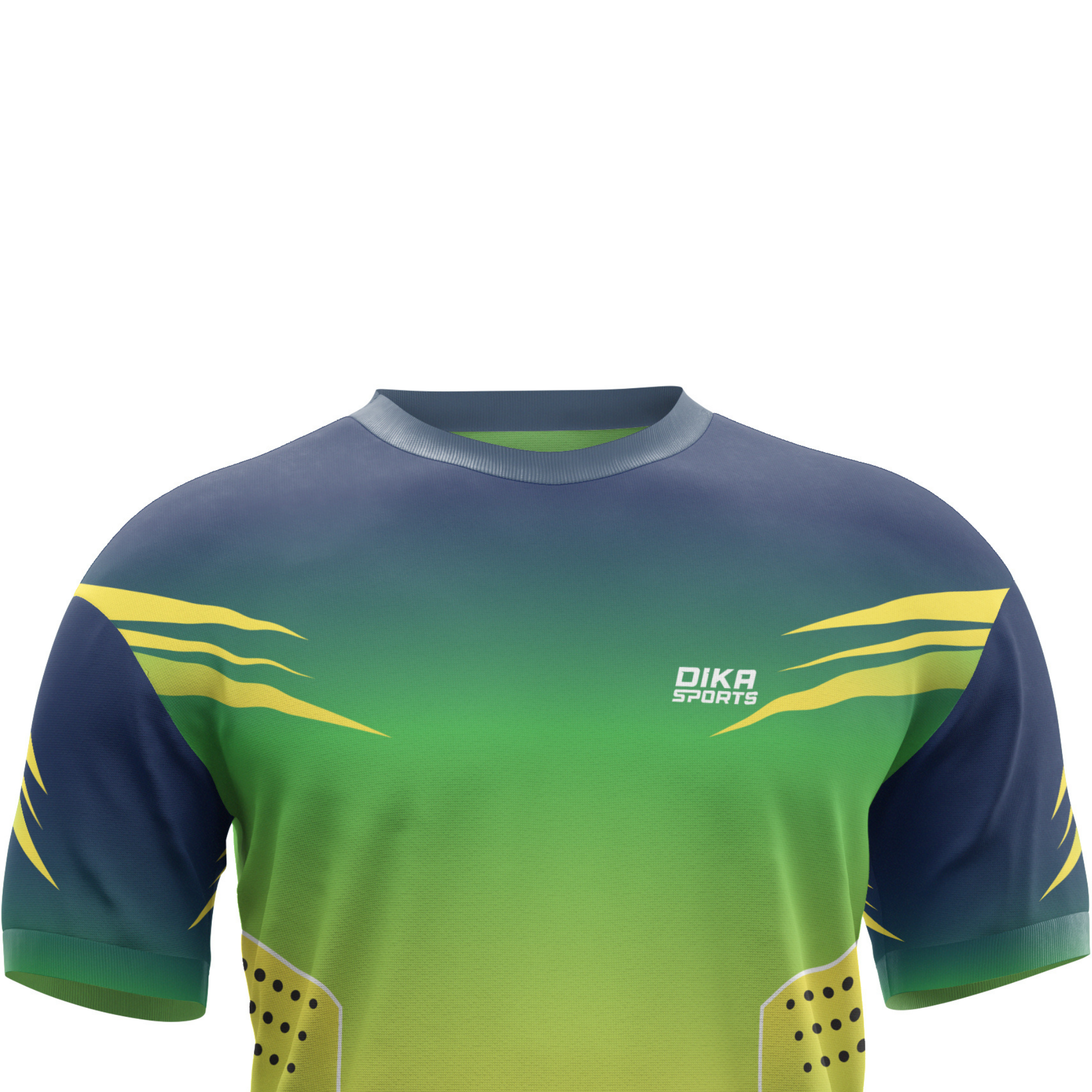 Cricket jersey with other options for men