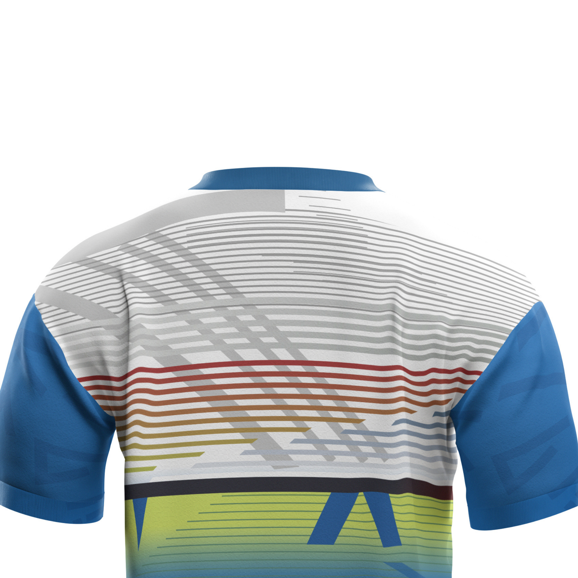 Cricket personalized  jersey with name and number