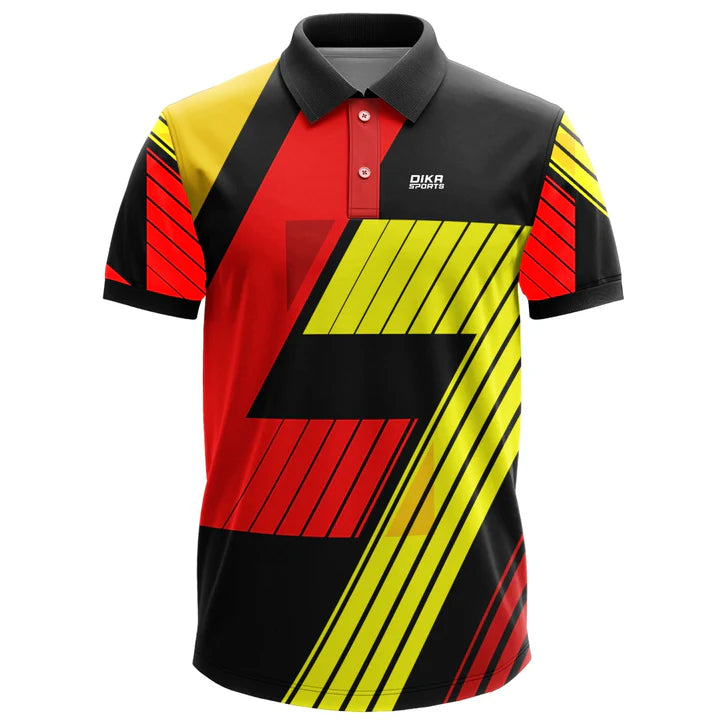 Cricket t-shirt breathable 21