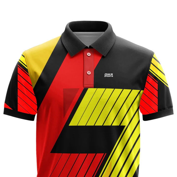 Cricket t-shirt breathable 24