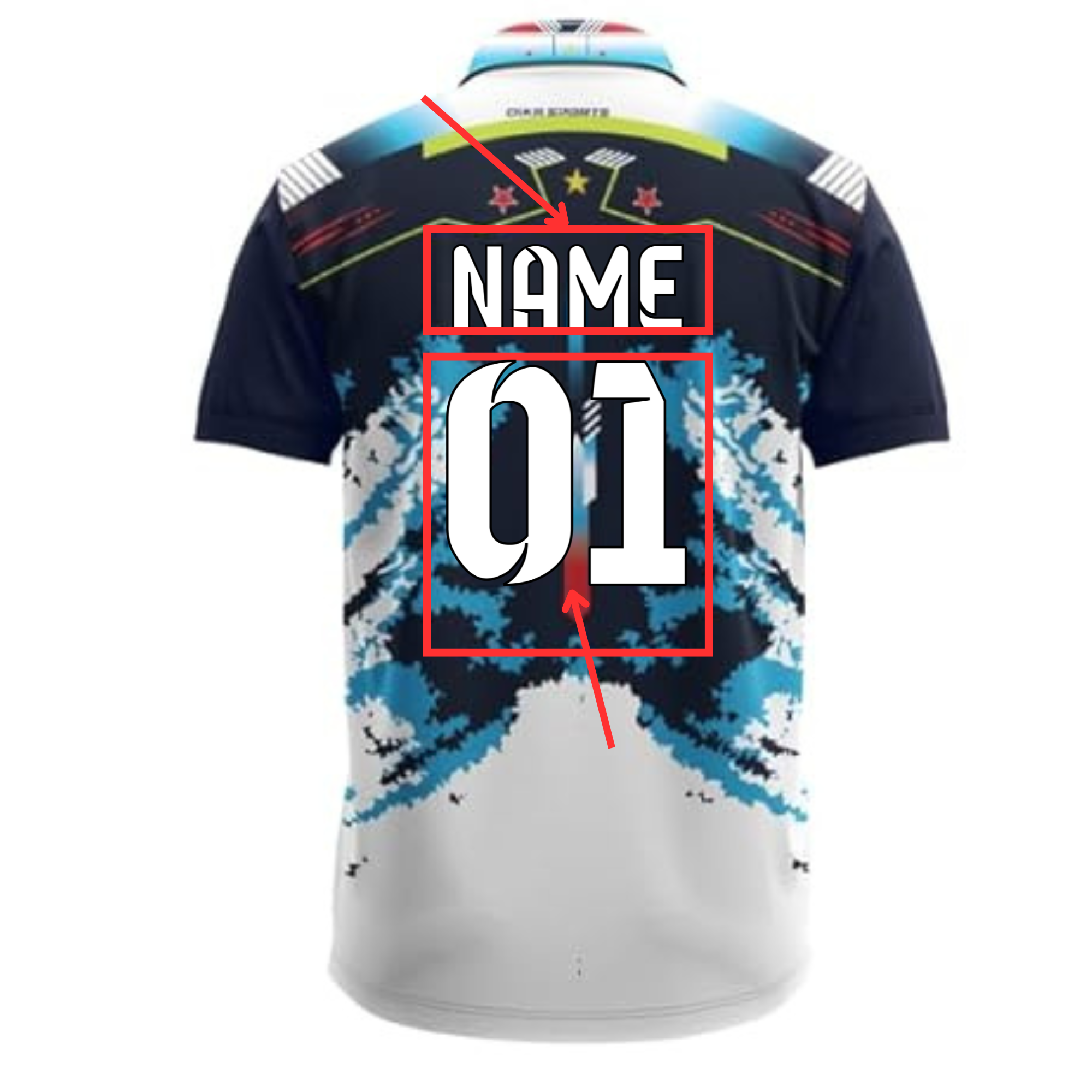 Cricket t-shirt breathable 7