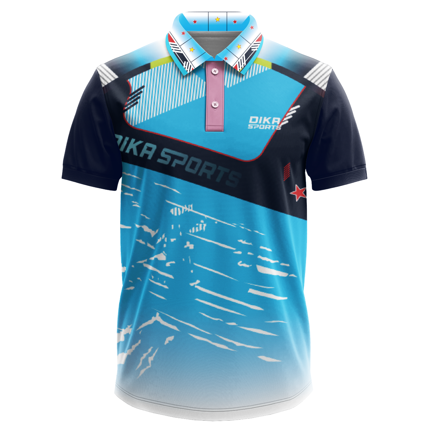 Cricket t-shirt breathable 8