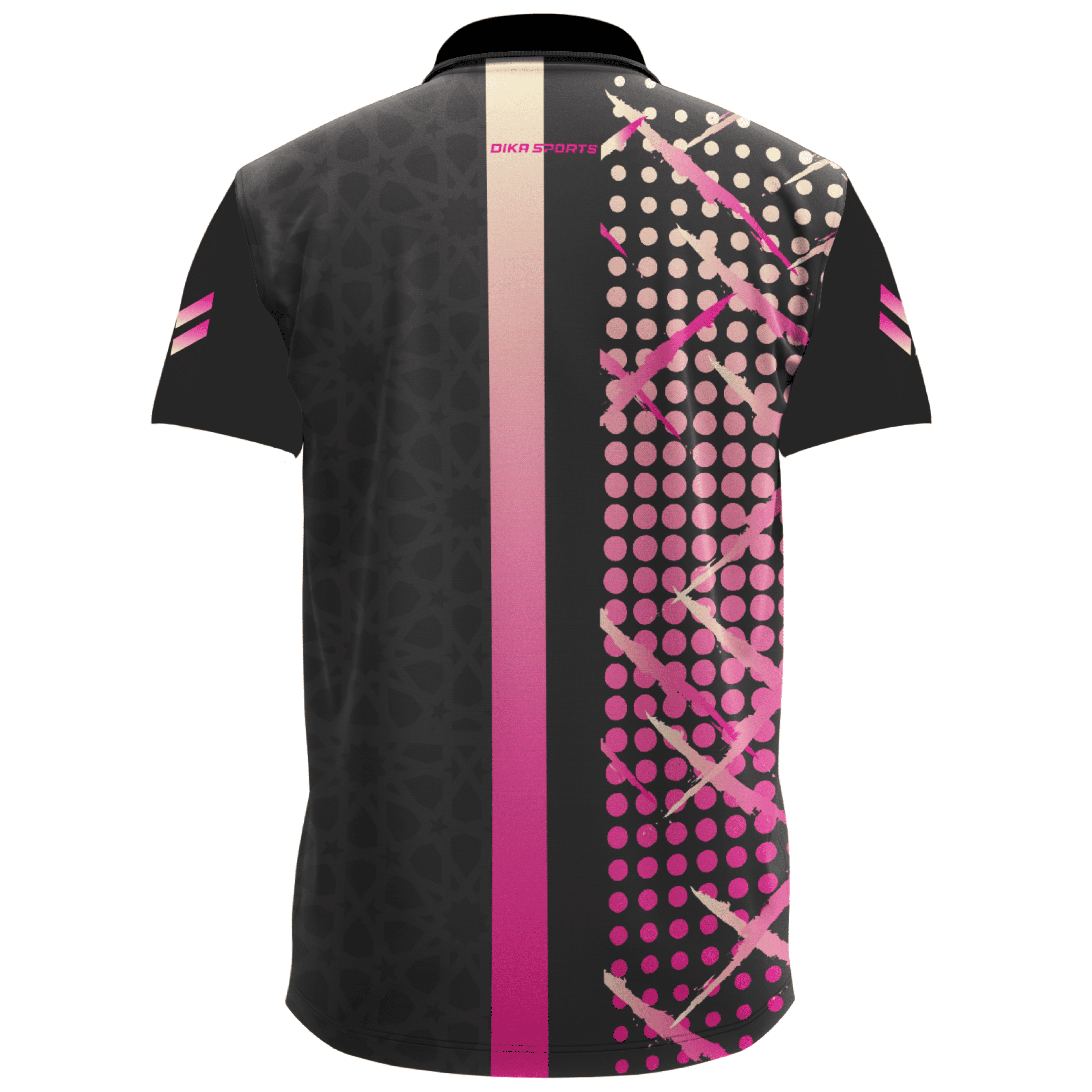  Cricket t-shirt breathable five sleeve t shirt for men 