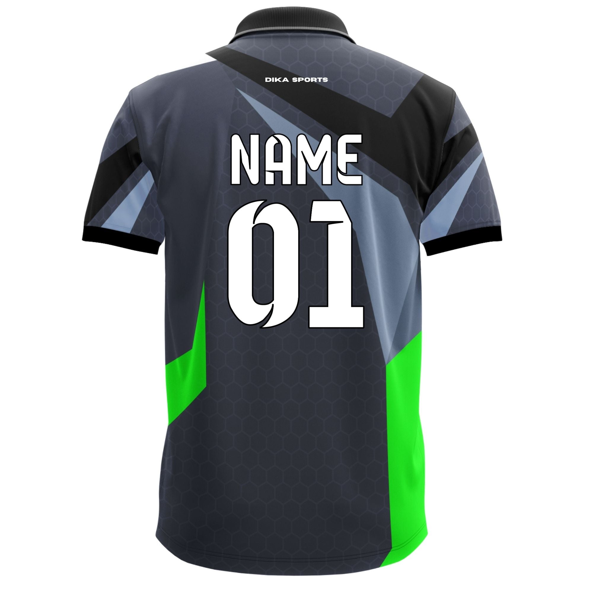 Cricket t-shirt for adults 4