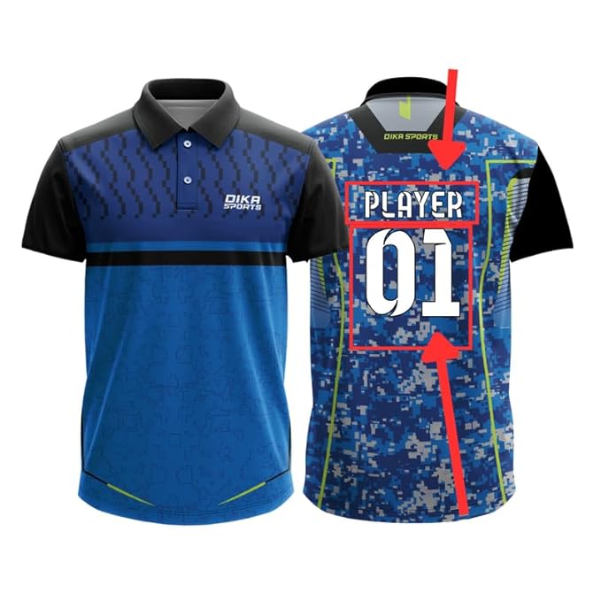 Cricket t-shirt for practice 1
