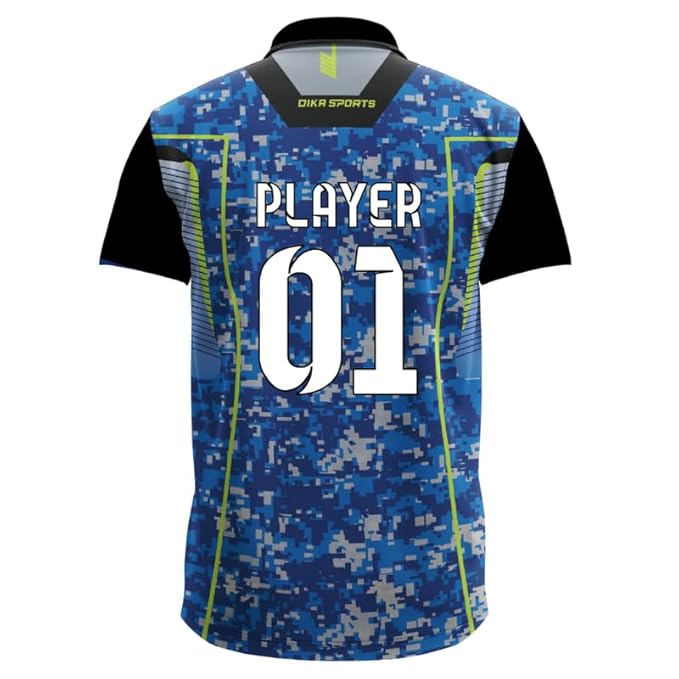 Cricket t-shirt for practice 2