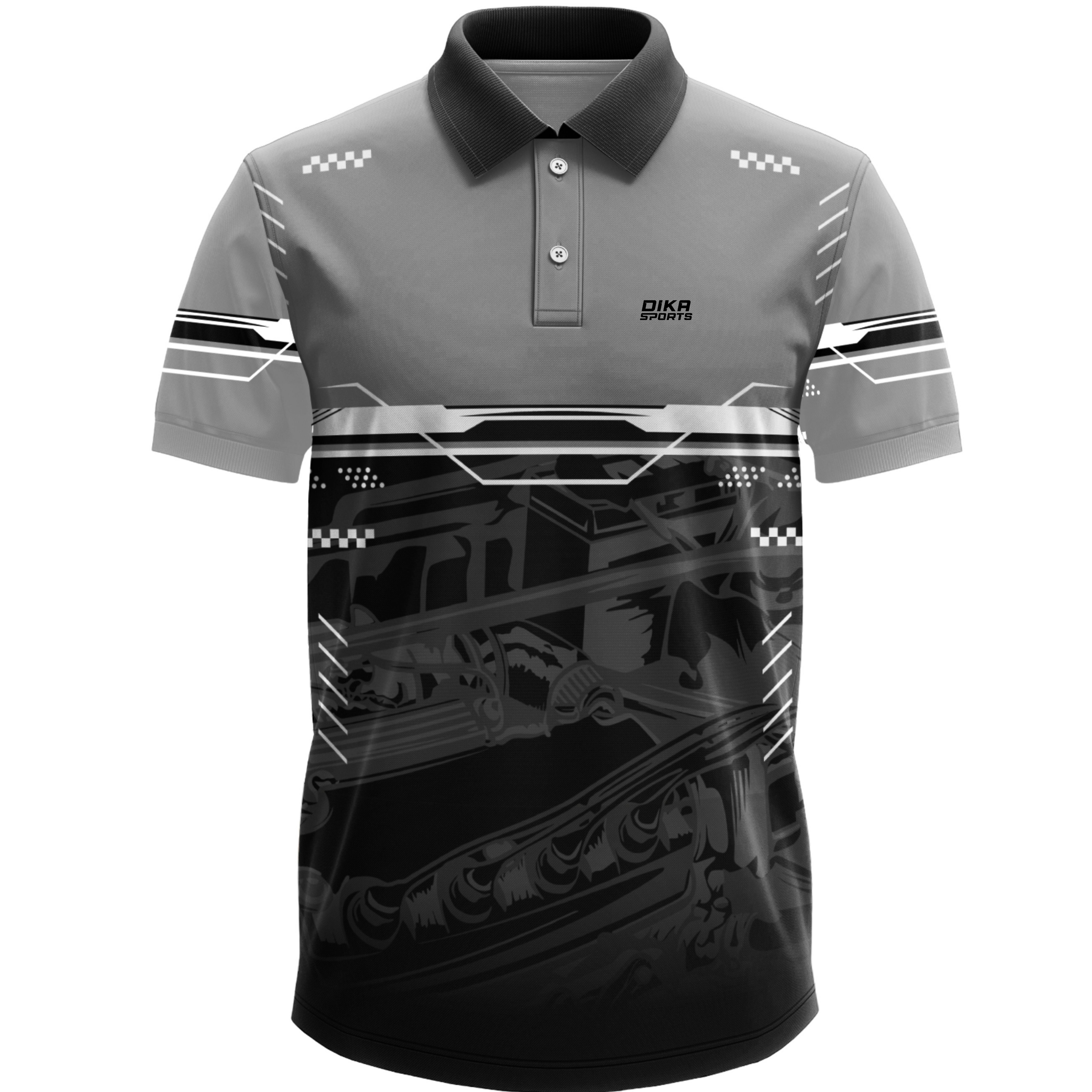 Cricket t-shirt for practice 21