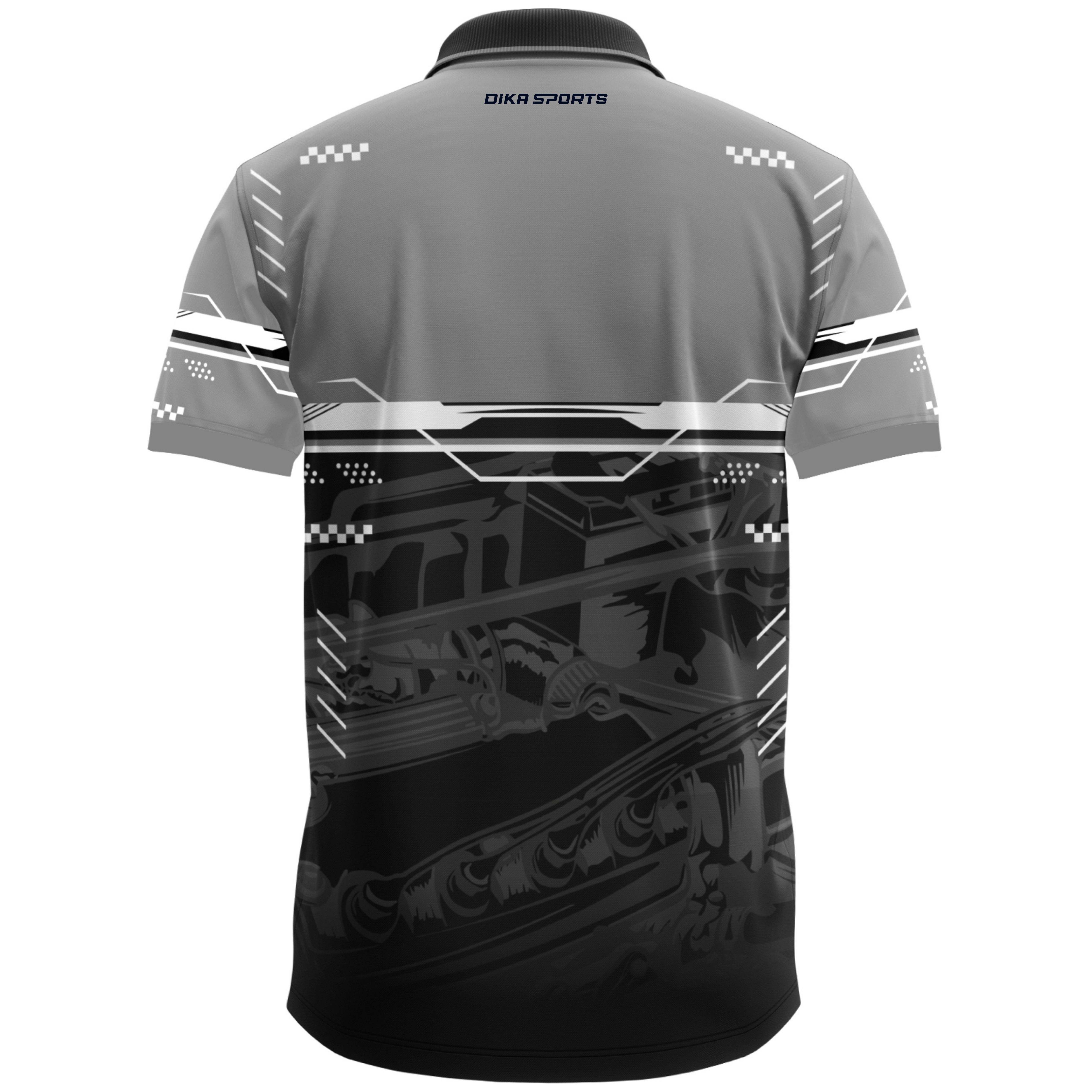 Cricket t-shirt for practice 23