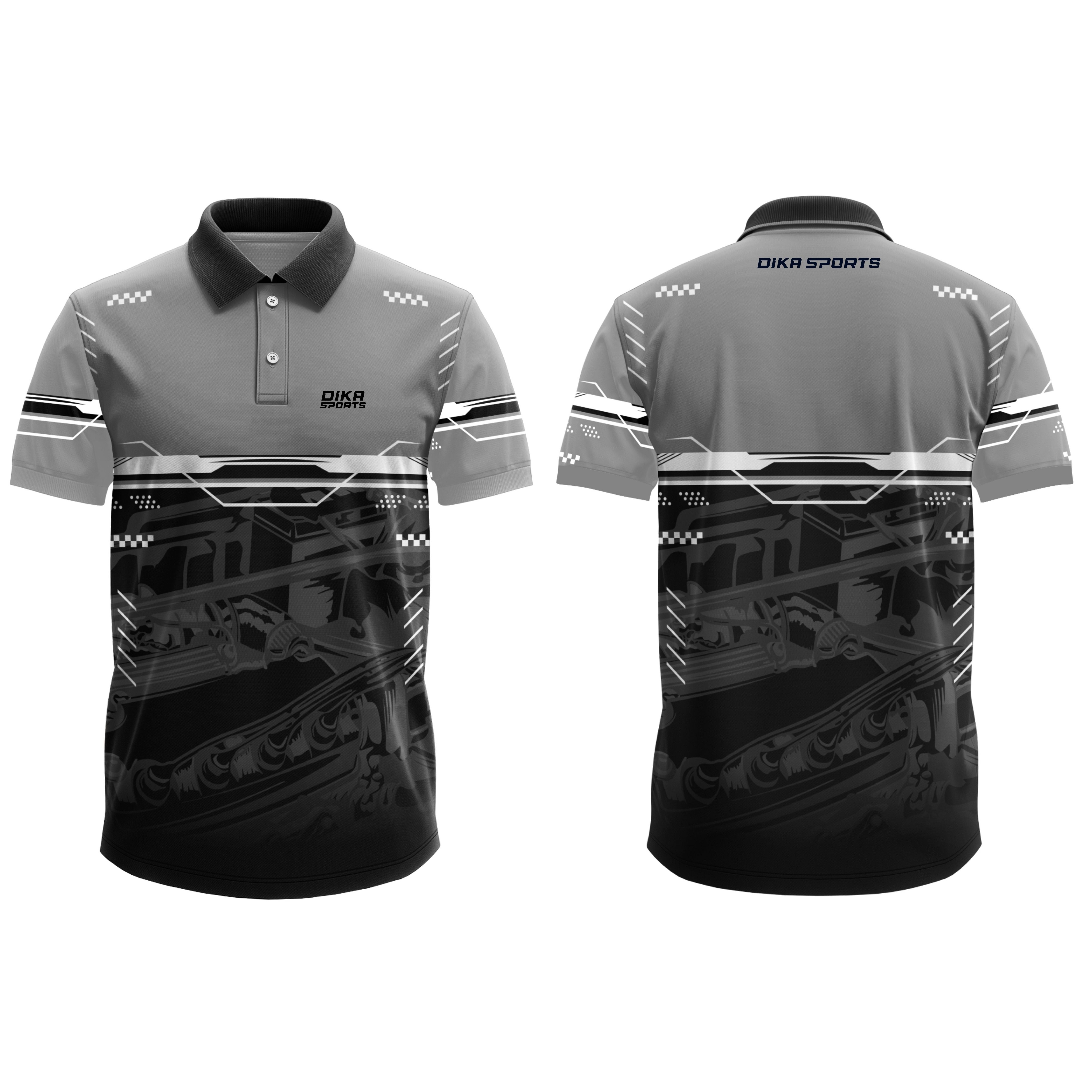 Cricket t-shirt for practice 25