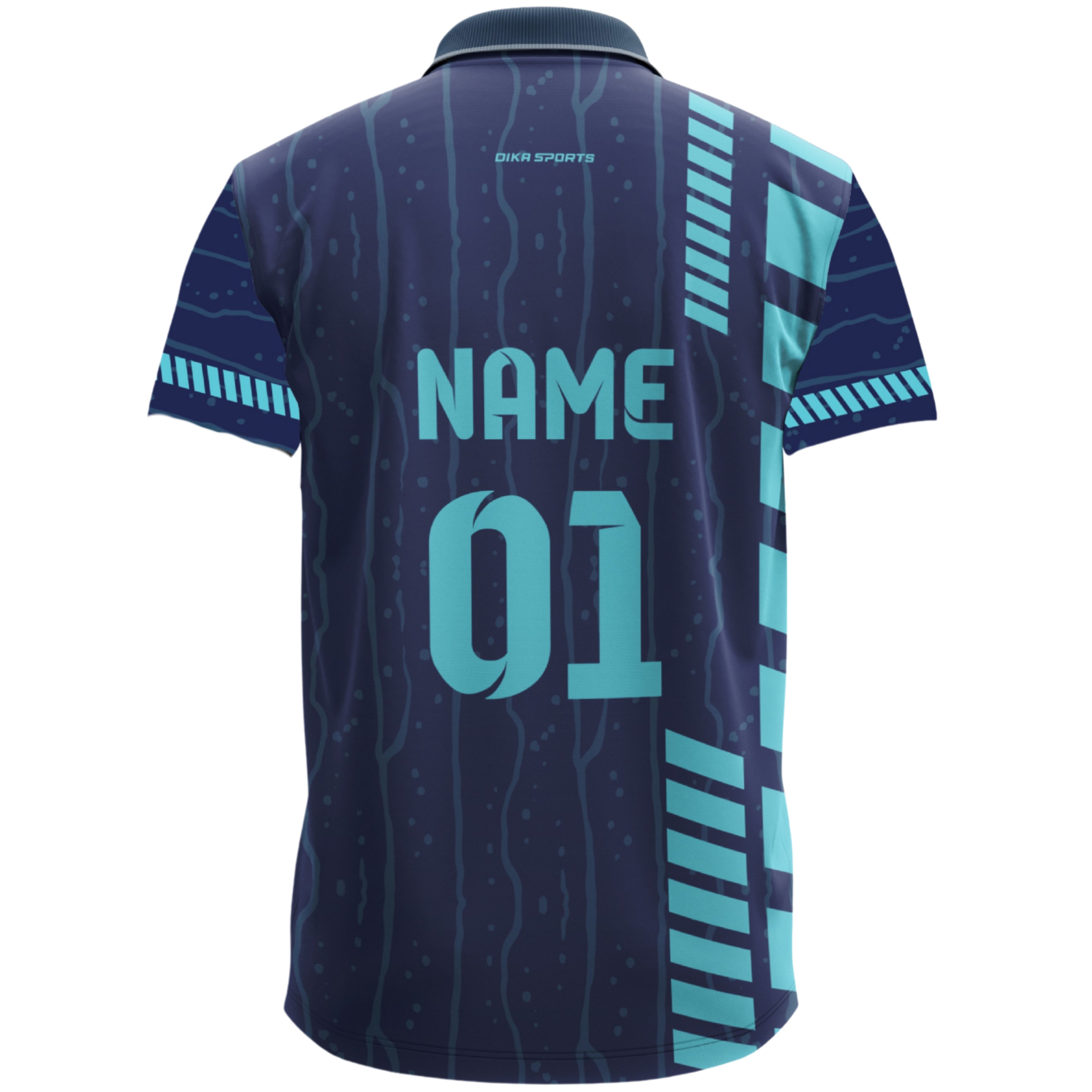 Cricket t-shirt quick-dry 