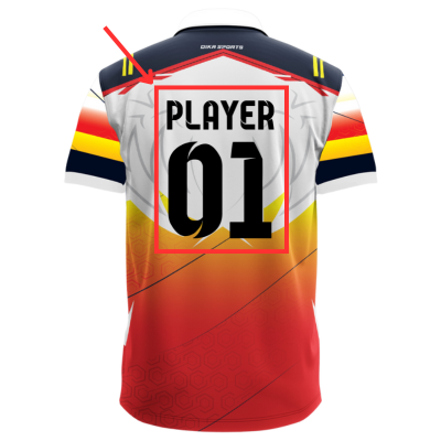 Cricket t-shirt quick-dry 2