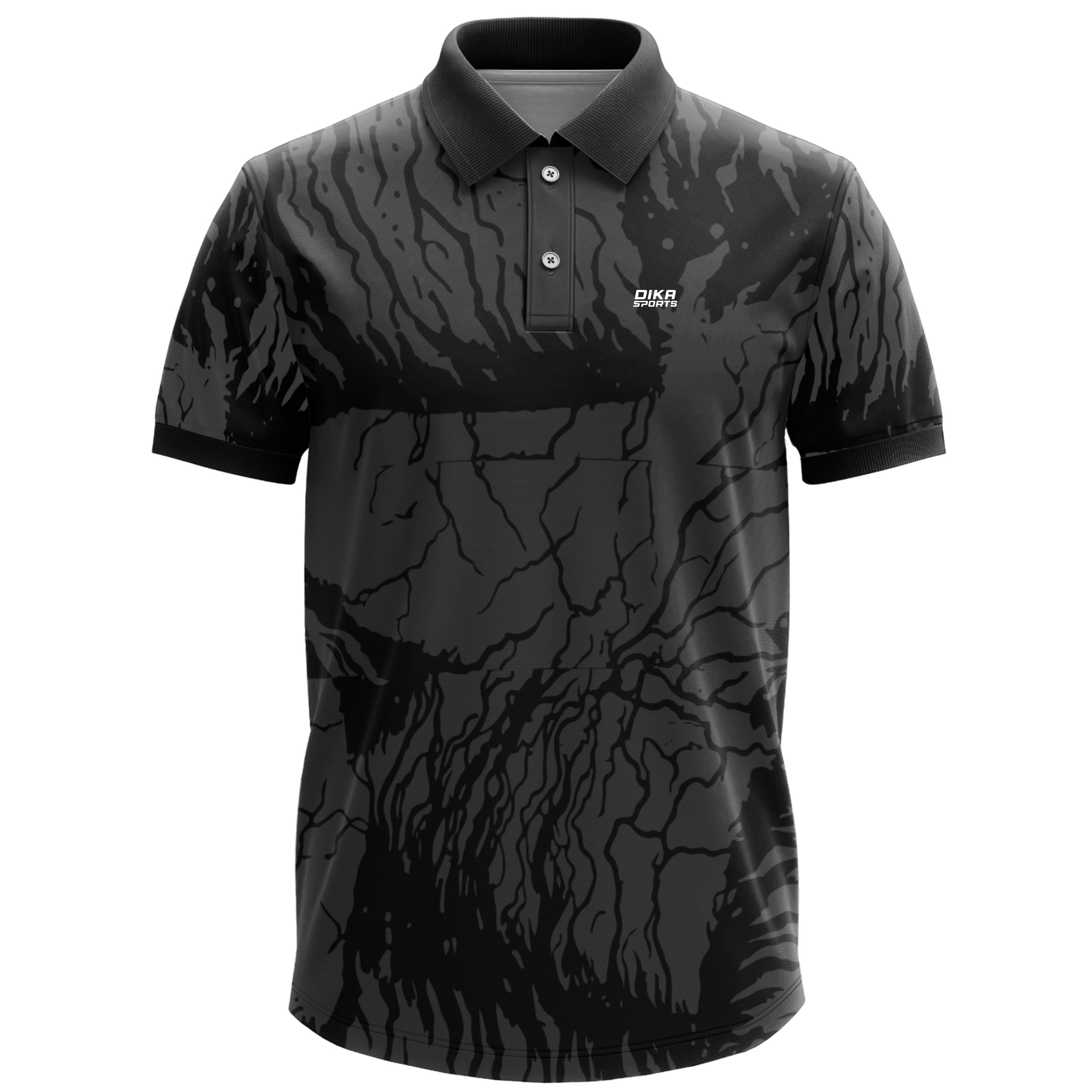 Cricket t-shirt quick-dry 21
