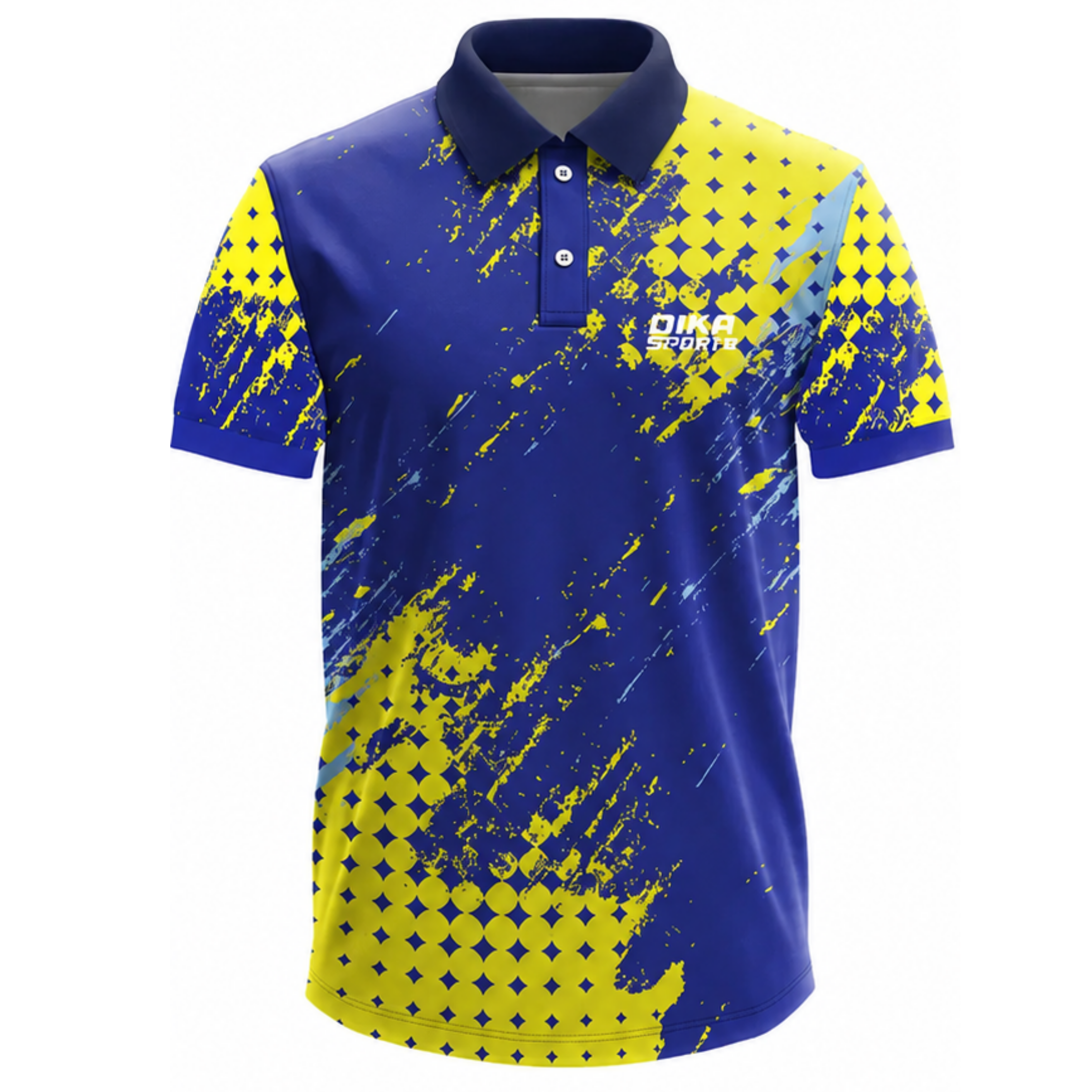Cricket t-shirt quick-dry 21
