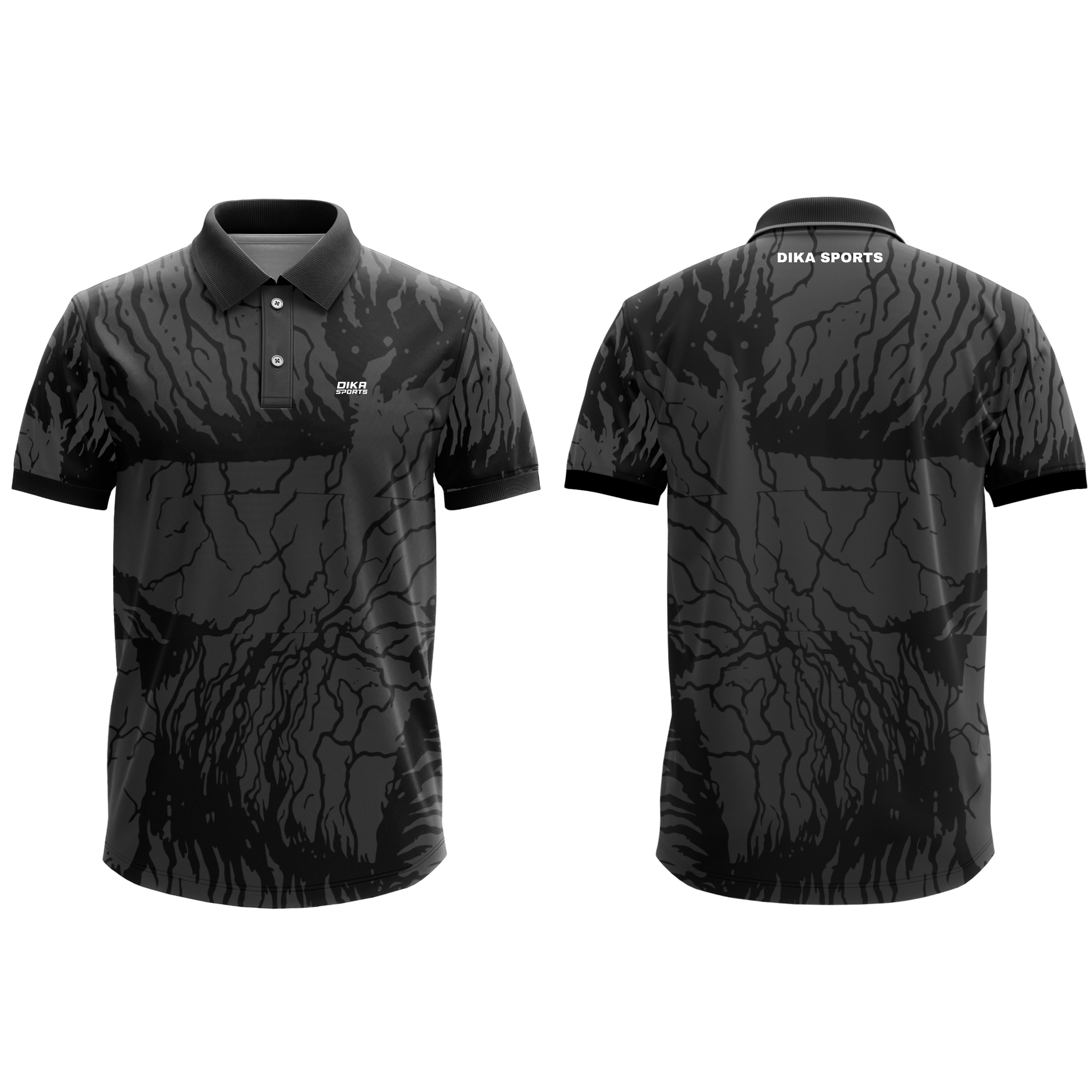 Cricket t-shirt quick-dry 25