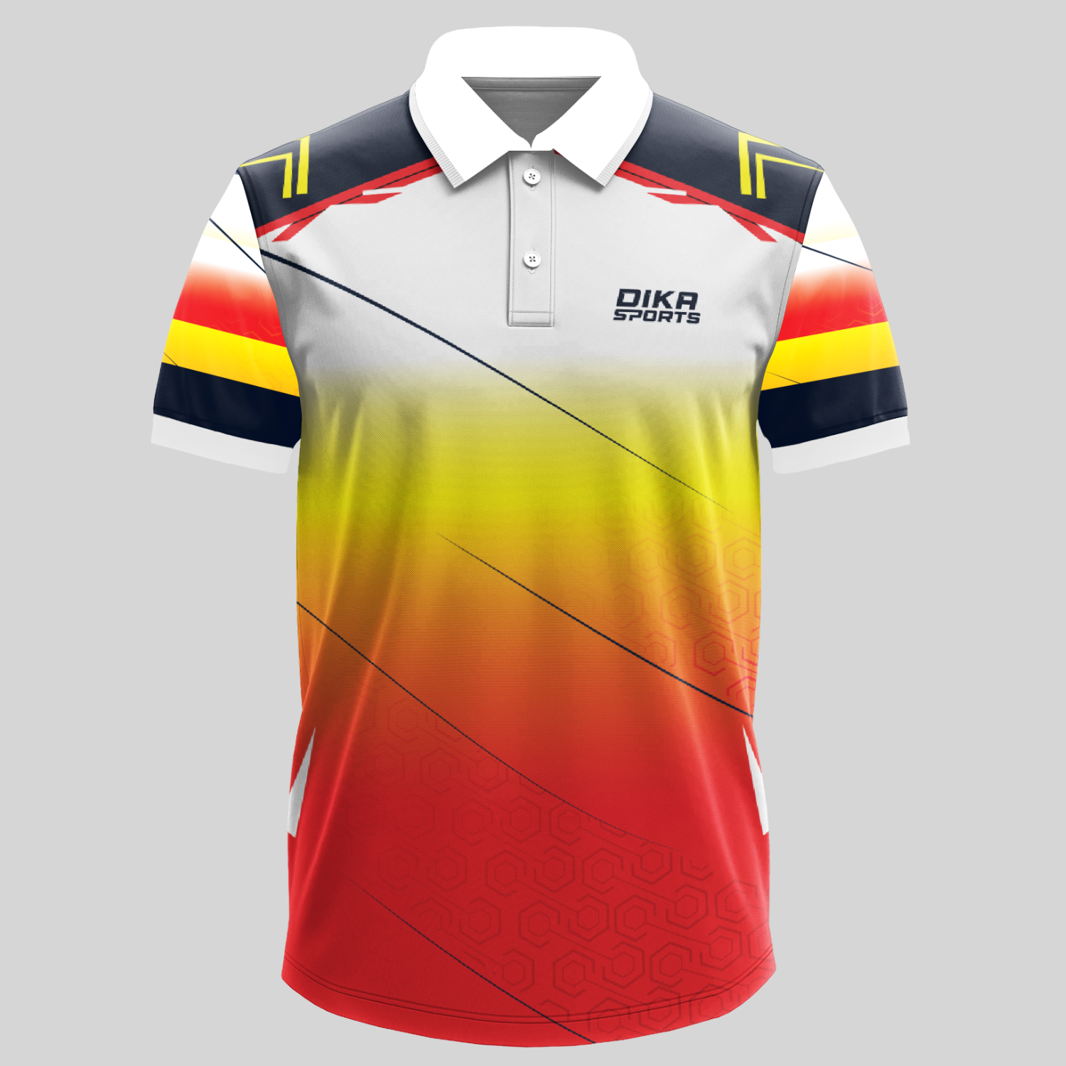 Cricket t-shirt quick-dry 3