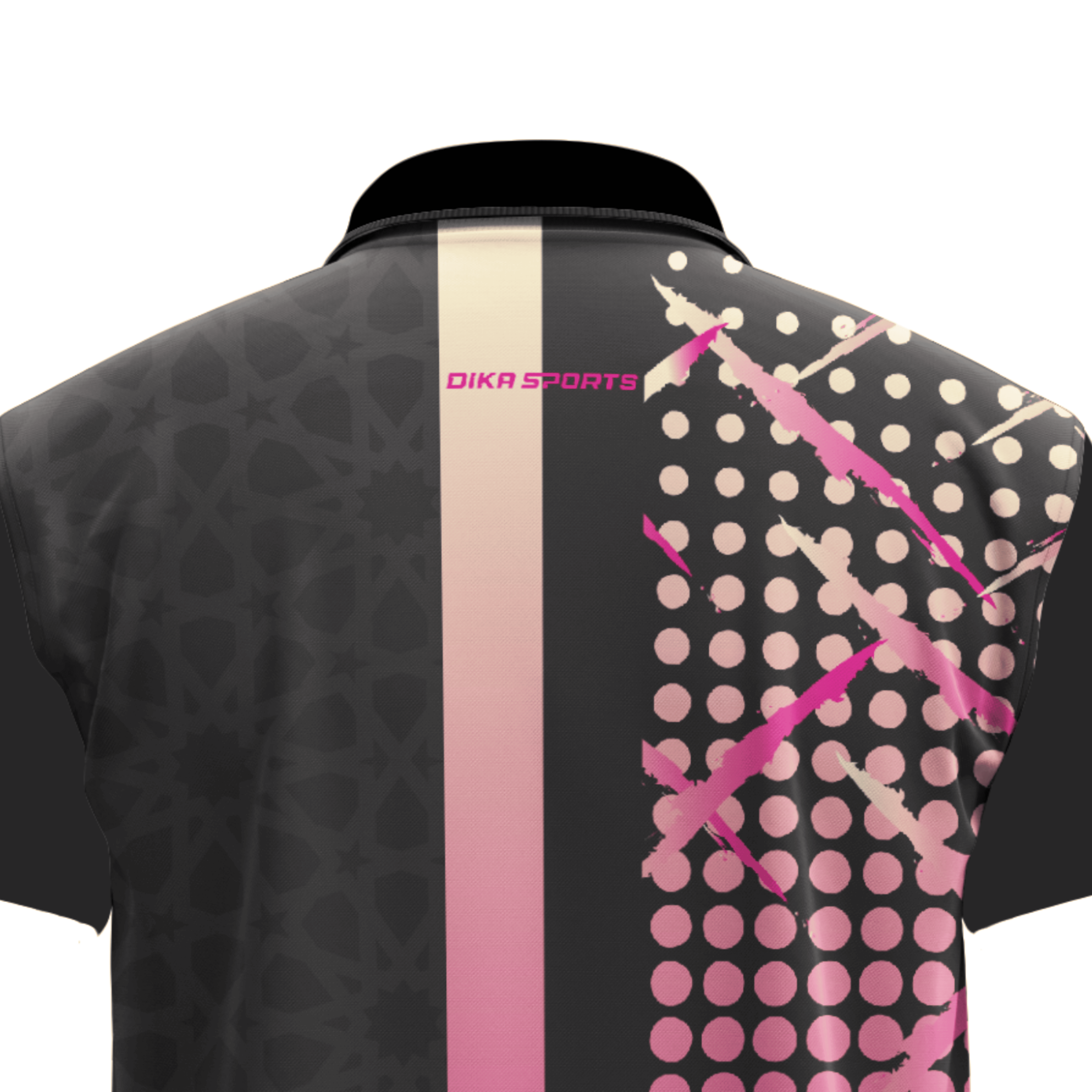  Cricket t-shirt quick-dry black half shirt for men 