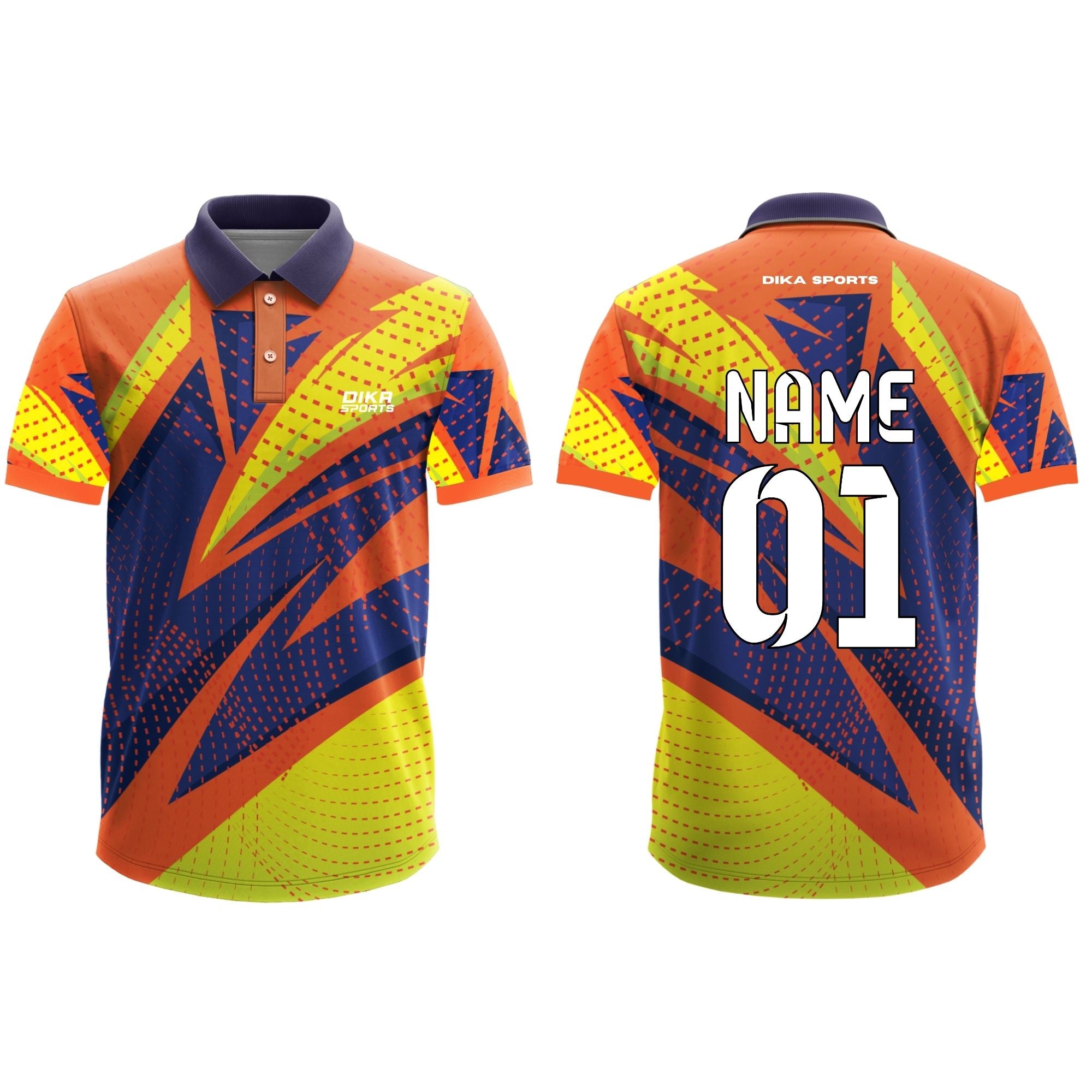 Cricket t-shirt set 1