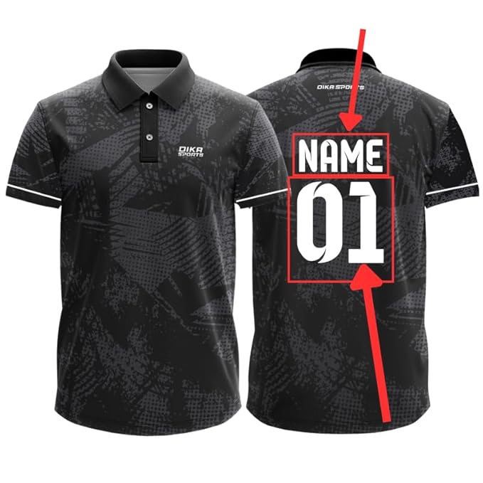 Cricket t-shirt short sleeve 1
