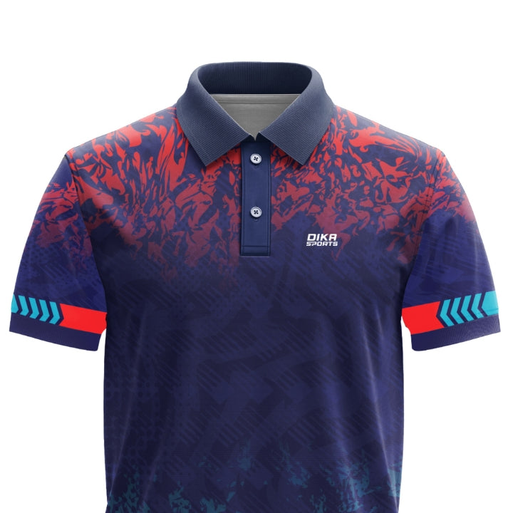 Cricket t-shirt short sleeve 27